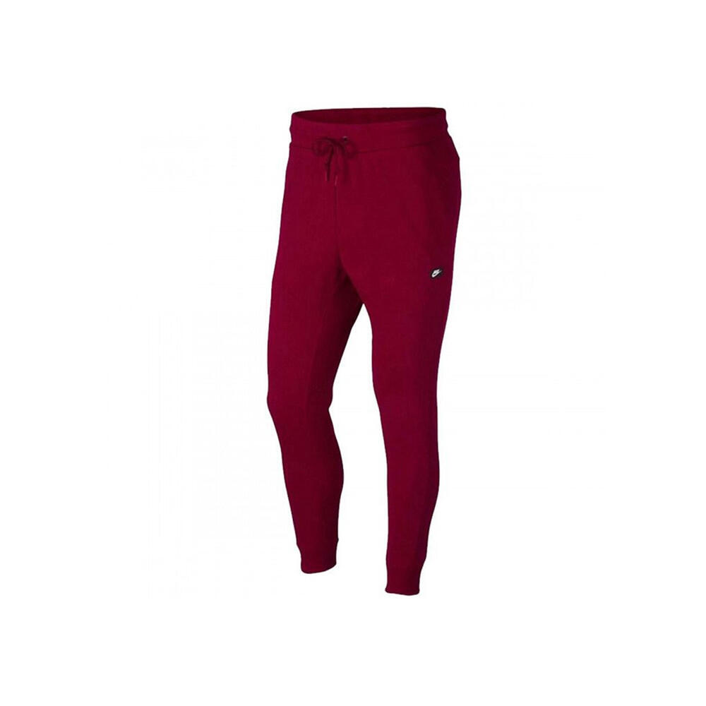 Nike - Pantalon De Survêtement Nike Nsw Optic - Pantalons - Marron|rouge - 52 2xl - Decathlon