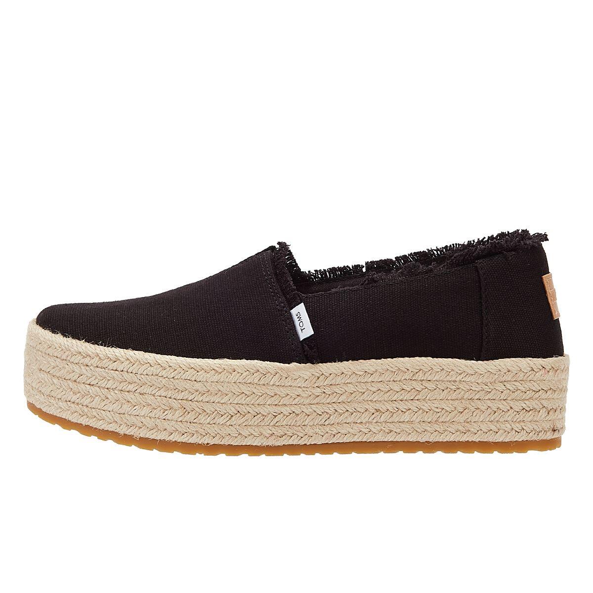 Toms - Valencia | Espadrilles met platea 5/7