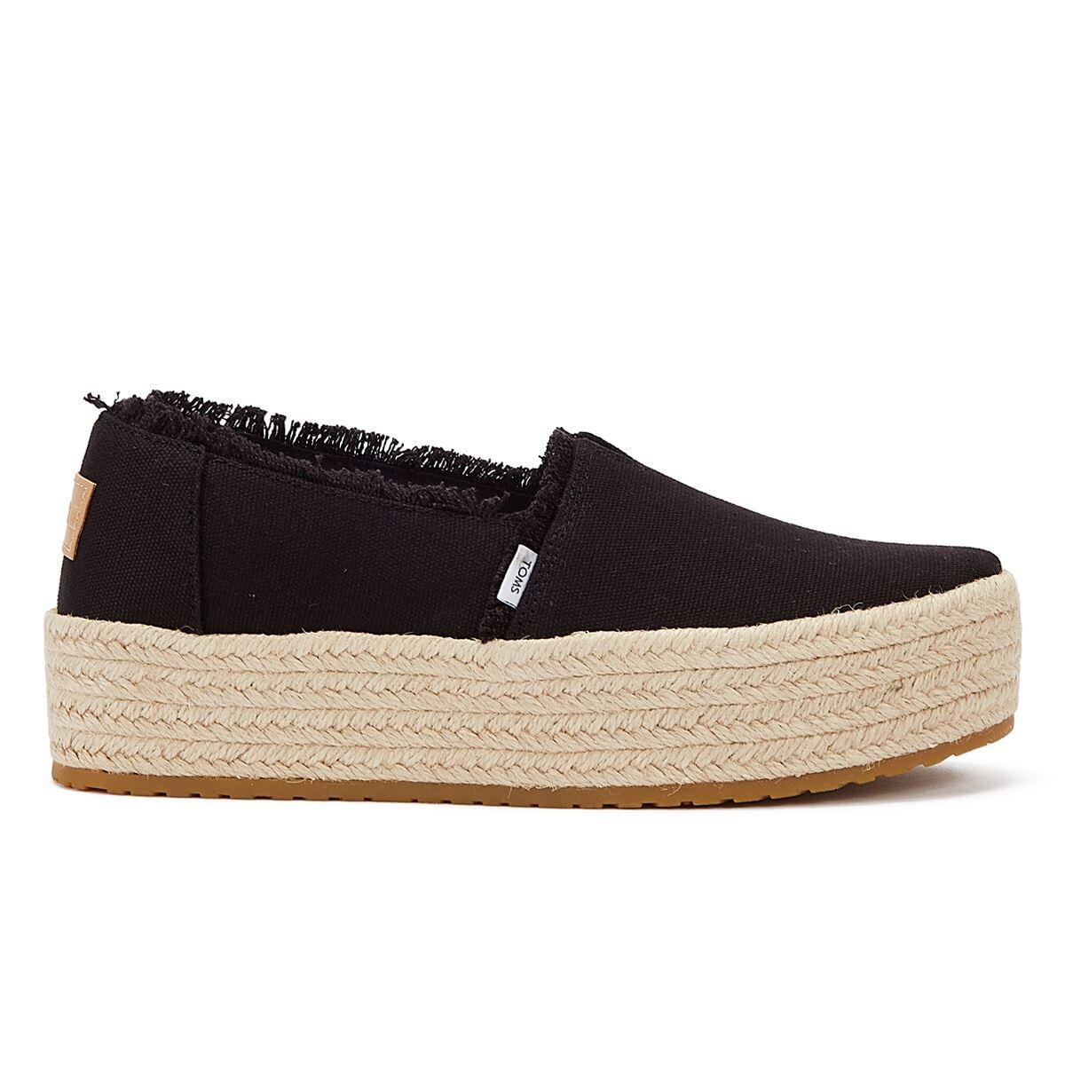 Toms - Valencia | Espadrilles met platea 4/7