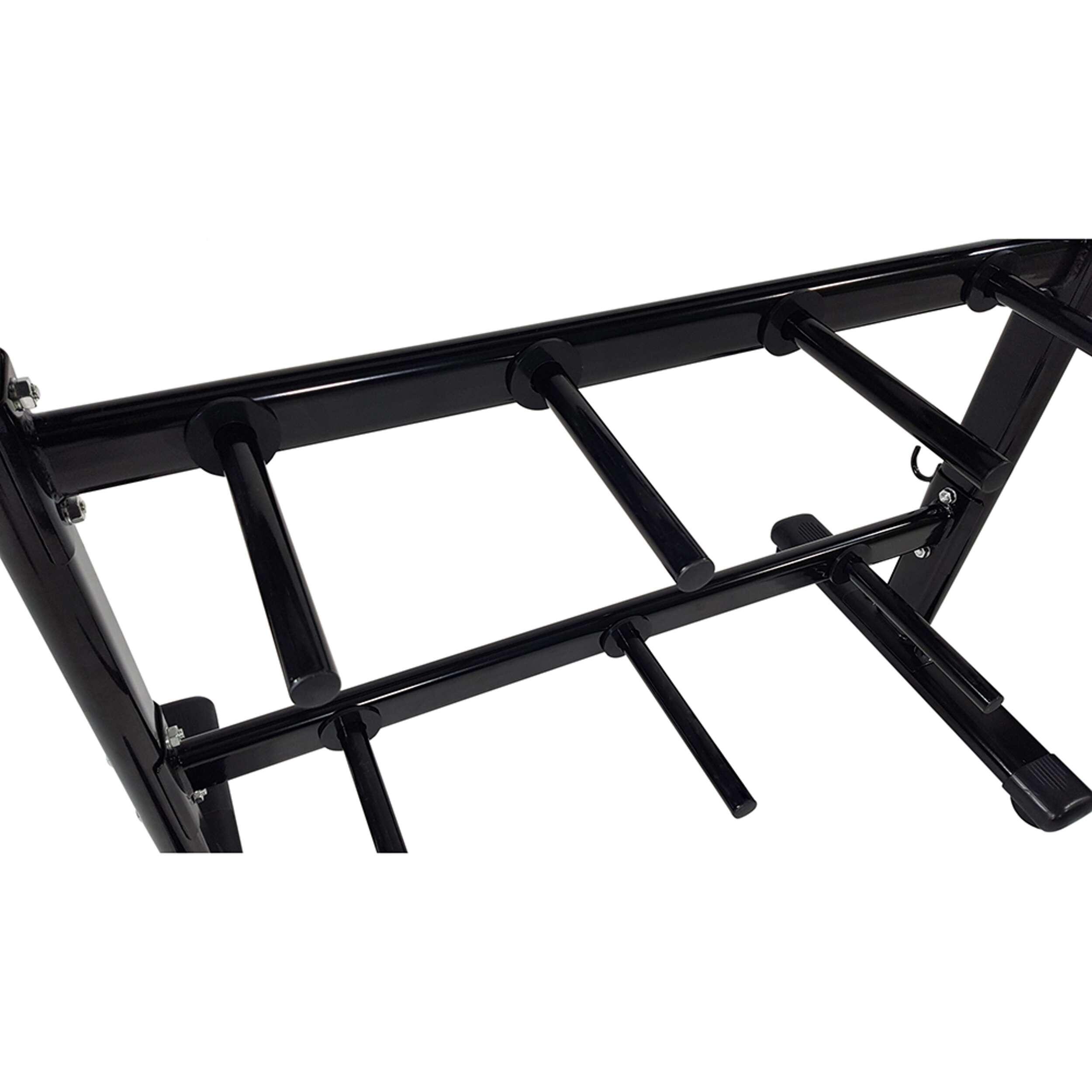 Racks de almacenamiento soporte para mancuernas metal Tunturi 3/7
