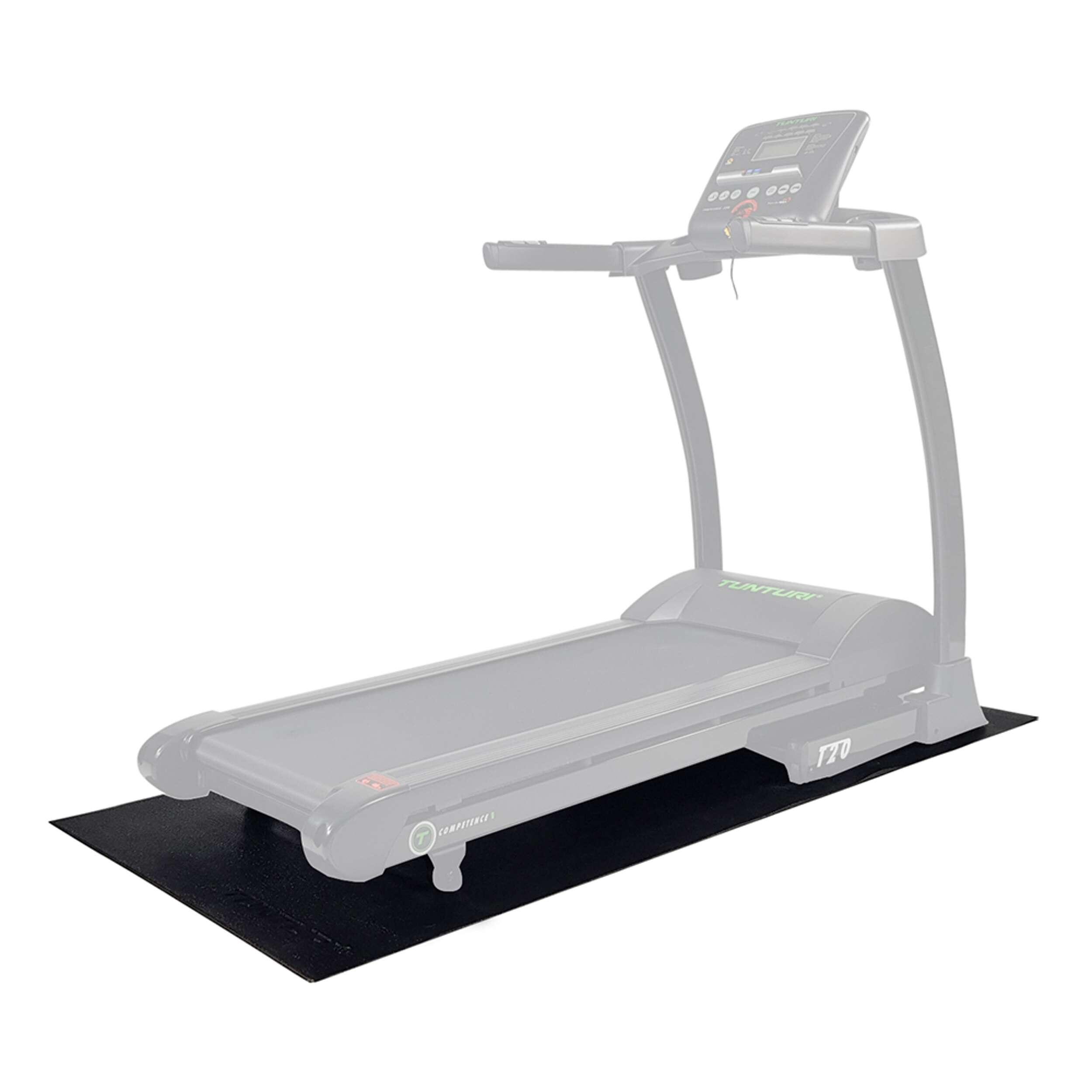 Hardloopband mat - Vloerbeschermmat - 200 x 95 x 0,5 cm 2/4