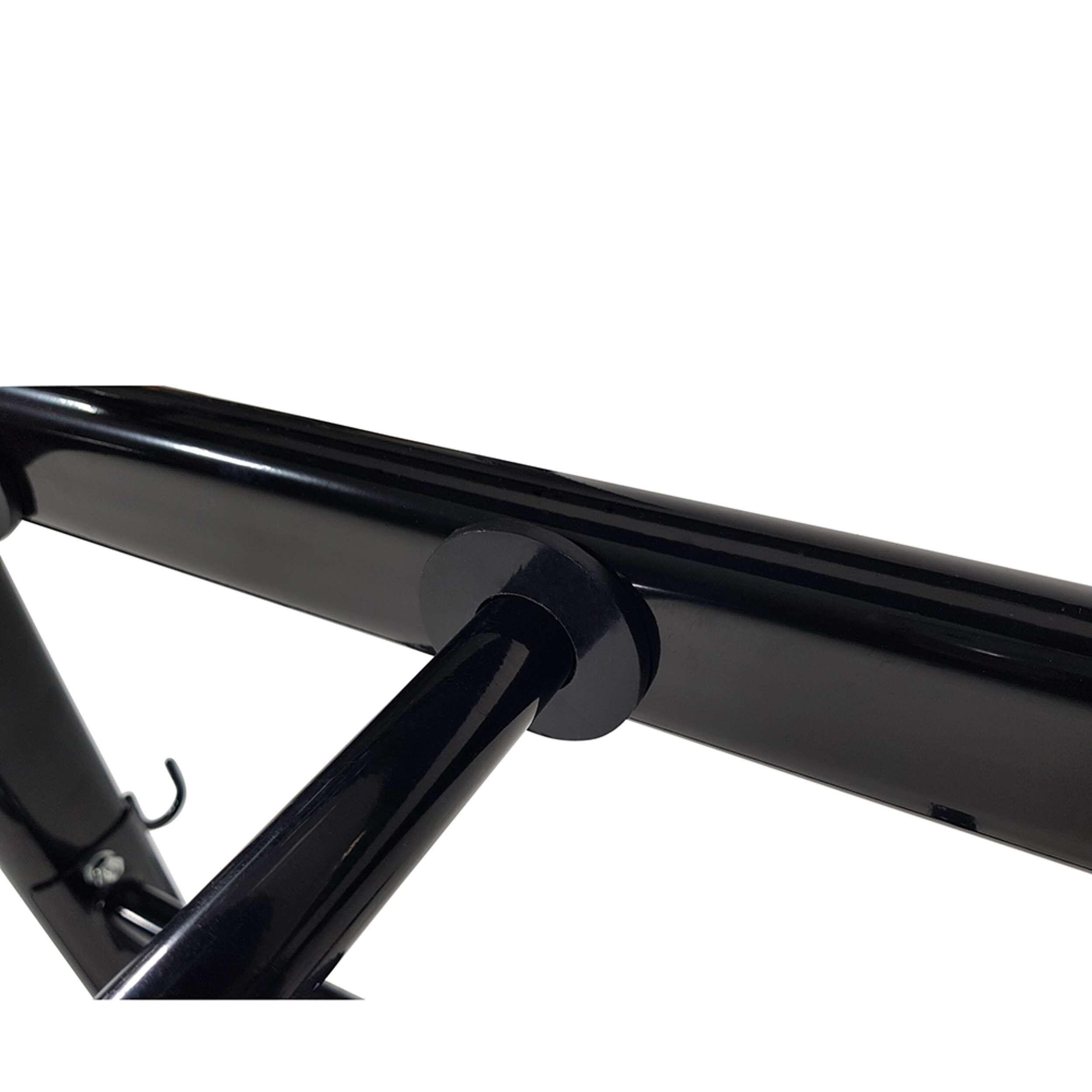 Racks de almacenamiento soporte para mancuernas metal Tunturi 7/7