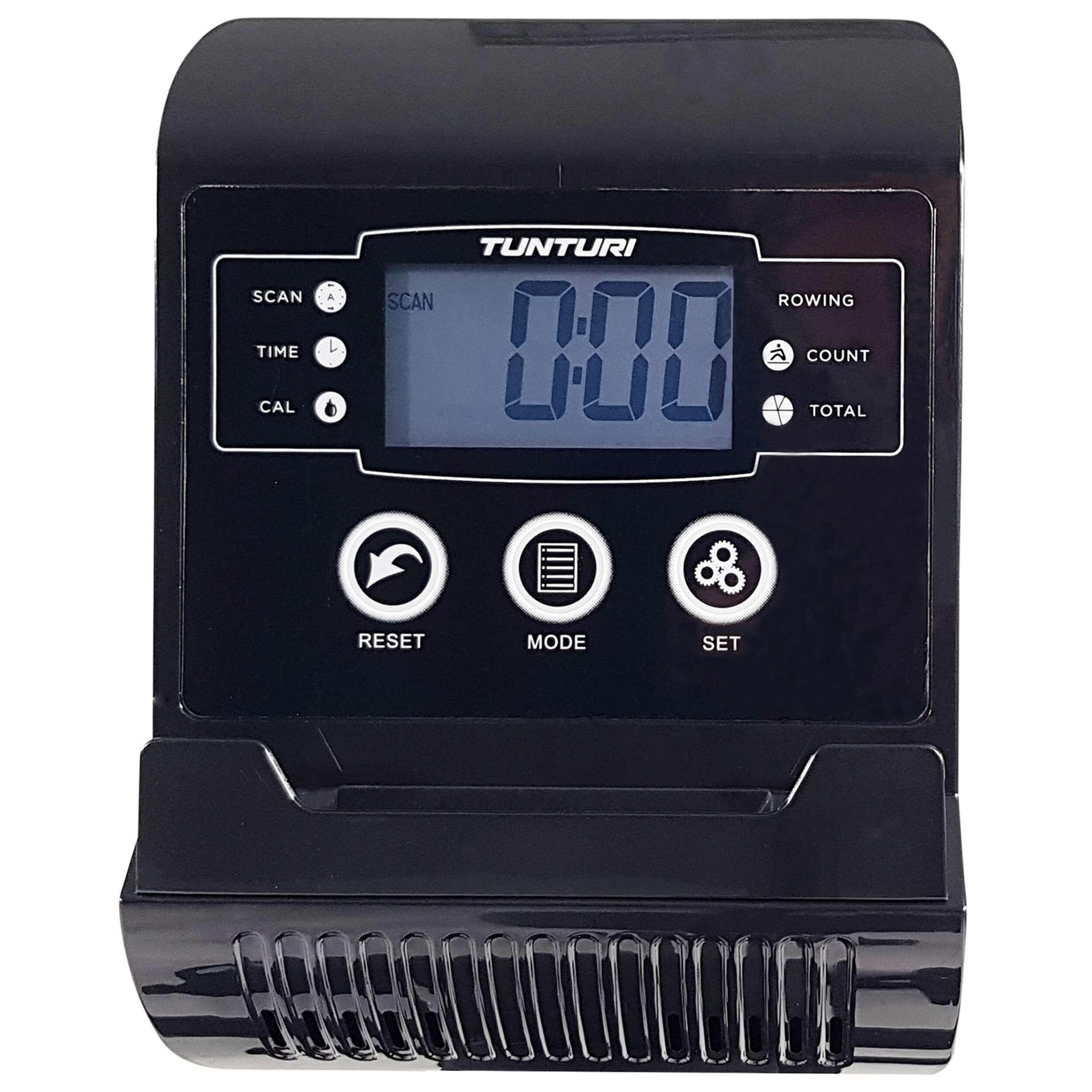 Rudergerät - für Zuhause - Magnetbremsssystem -  FitRow 40 7/7