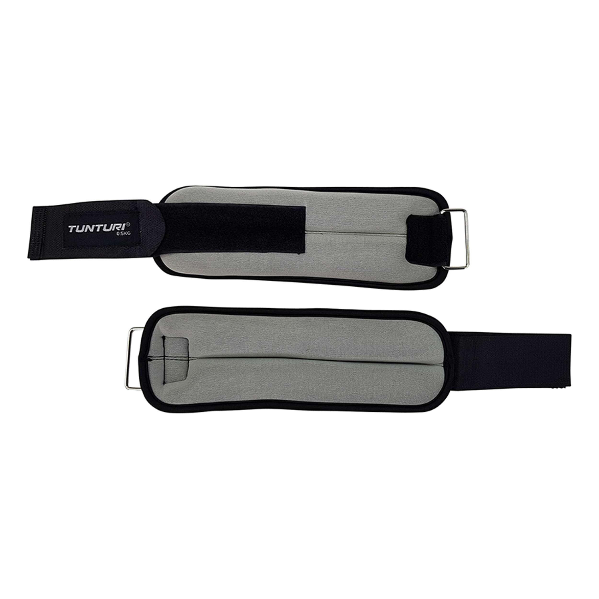Tunturi Soft Weights Extra Gewichte 0.5 kg Paar Grau 3/7