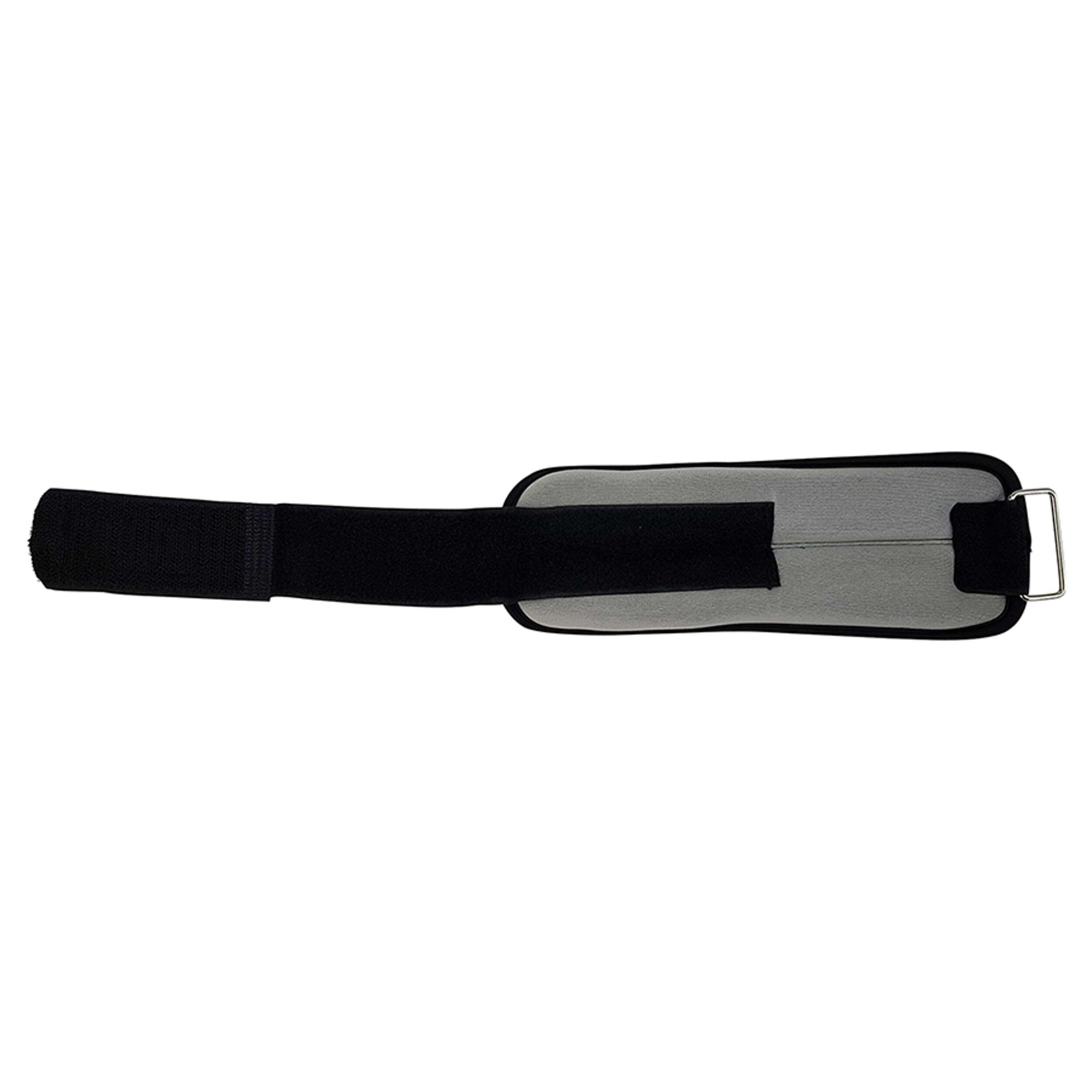 Tunturi Soft Weights Extra Gewichte 0.5 kg Paar Grau 5/7