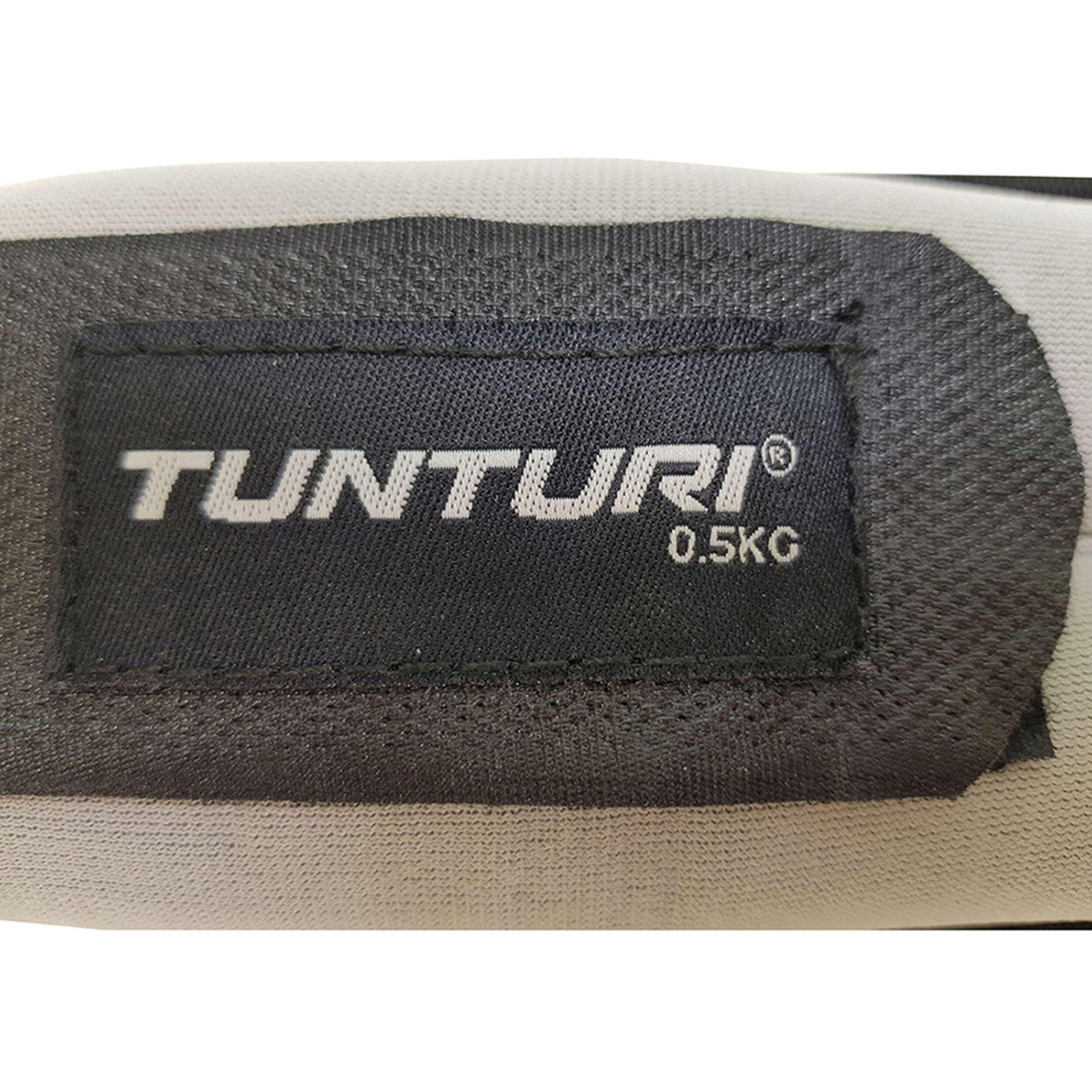 Tunturi Soft Weights Extra Gewichte 0.5 kg Paar Grau 7/7