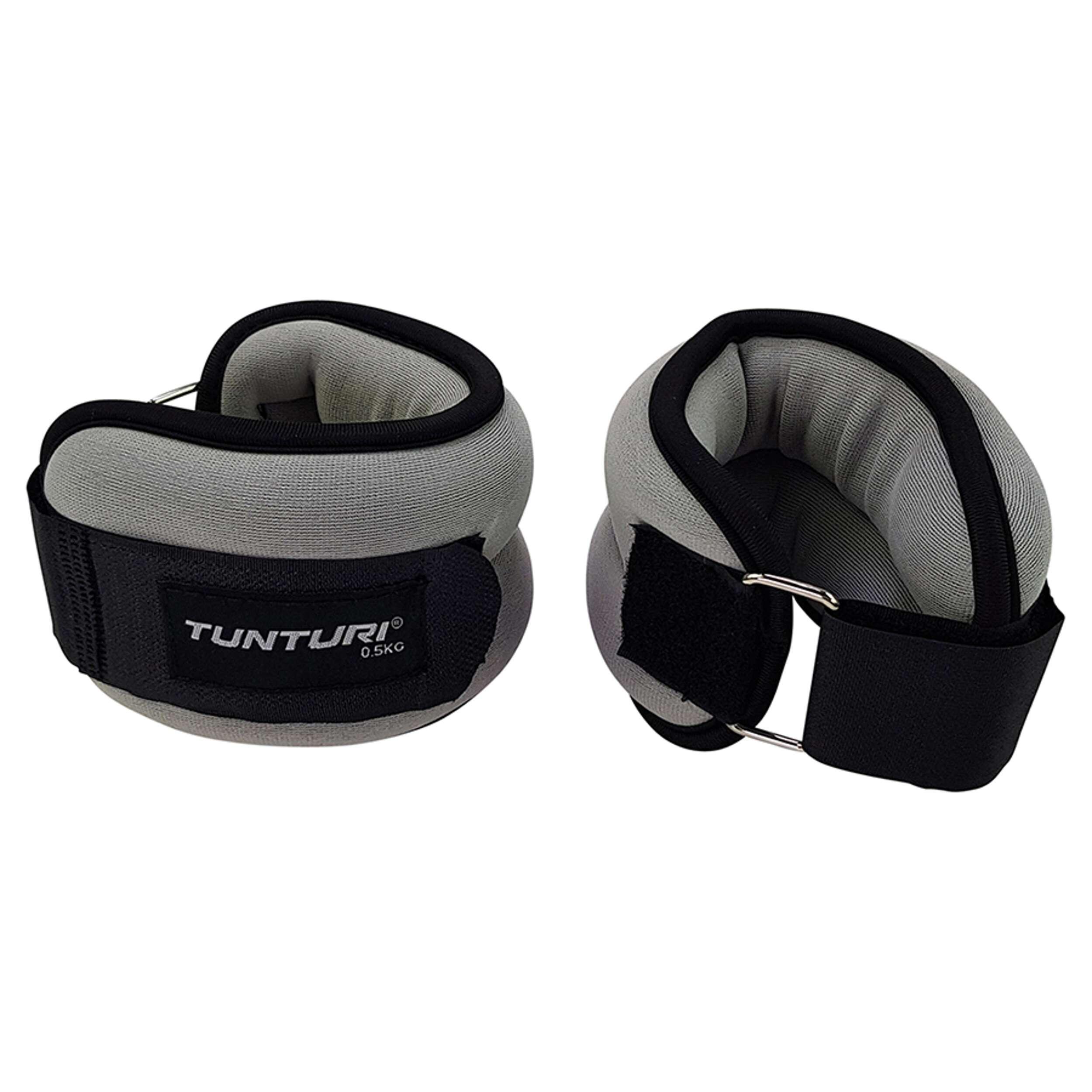 Tunturi Soft Weights Extra Gewichte 0.5 kg Paar Grau 6/7
