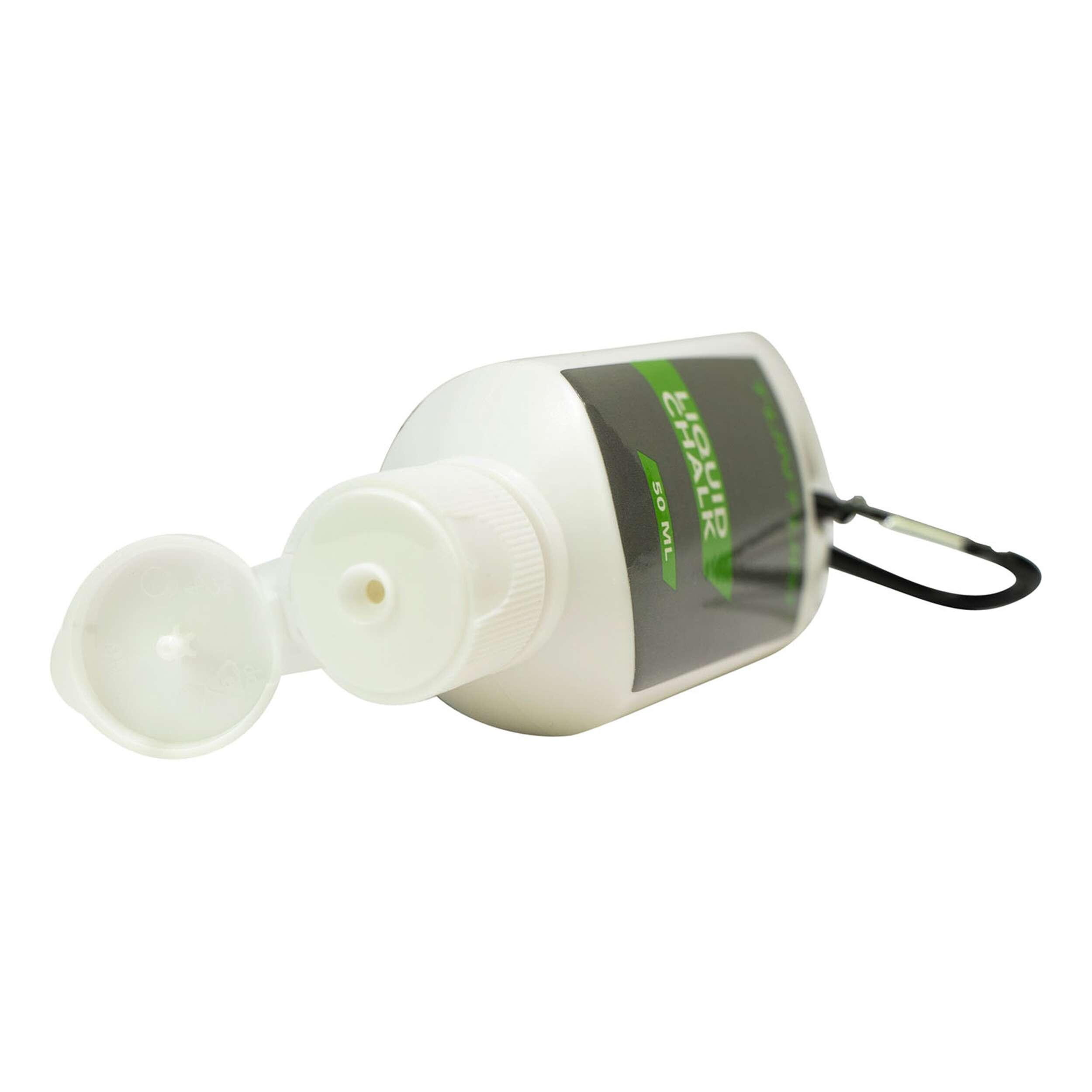 Magnésium liquide Tunturi 50 ml blanc avec mousqueton 2/5