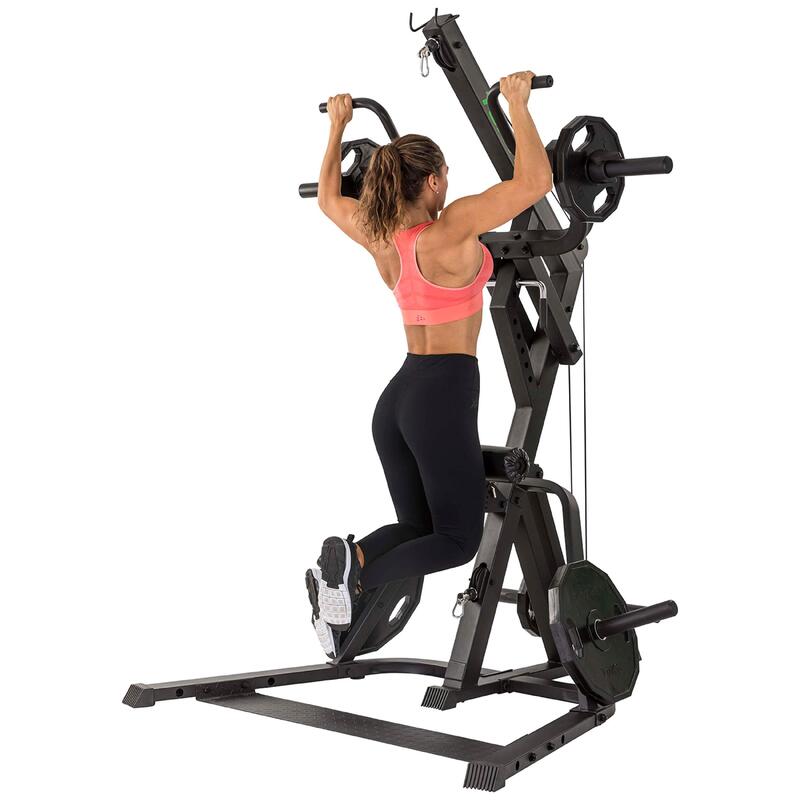 Aparat multifunctional Tunturi Leverage Pulley Gym WT85, home gym