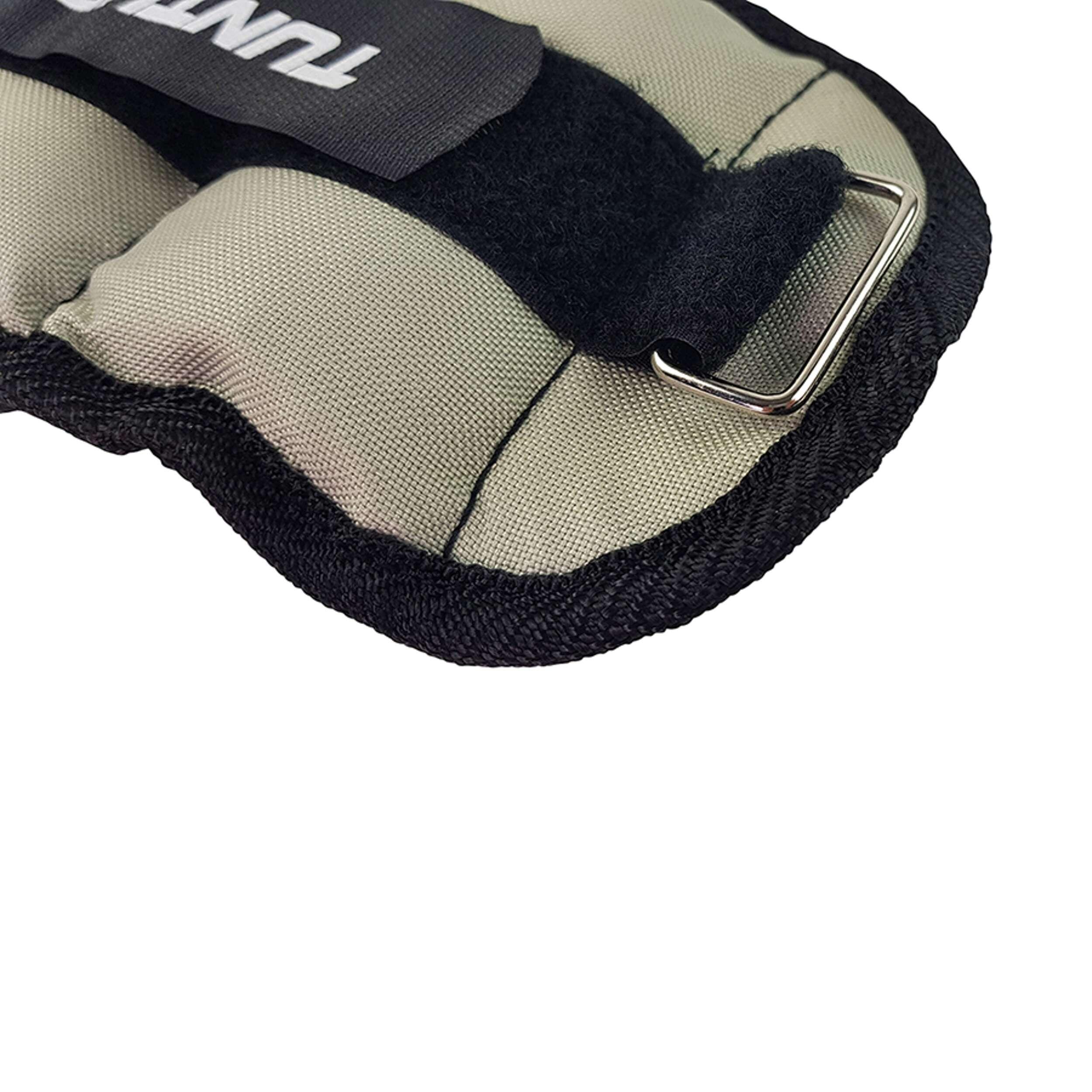 Manschettengewichte für Arme und Beine - Handgelenksgewichte und Knöchelgewichte 7/7