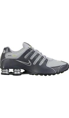 Nike Shox NZ Dark Grey