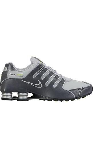 Nike Shox NZ Dark Grey