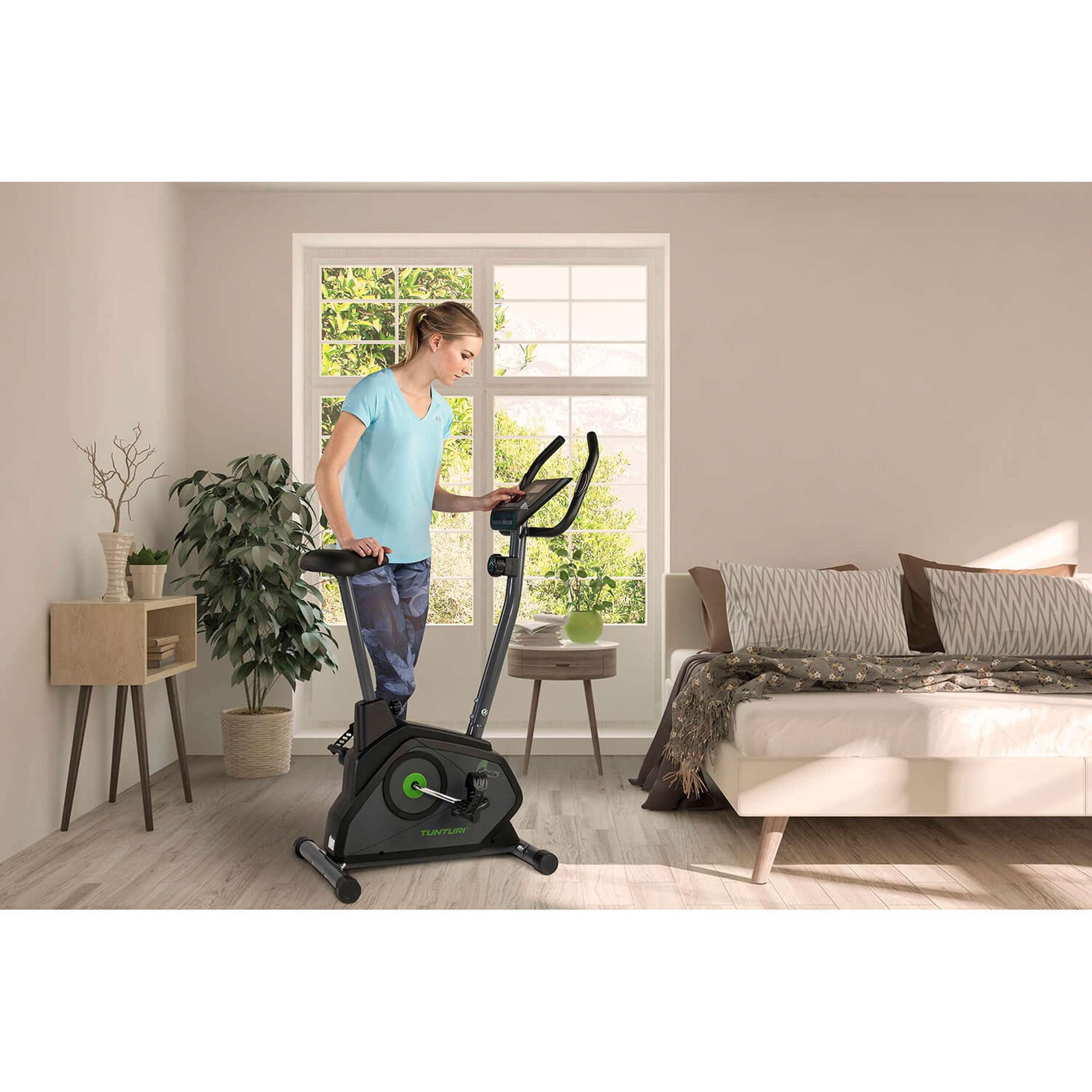 Vélo d'appartement - Cardio Fit B30 2/8