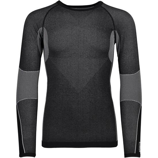 Sous-vêtement thermique - Sport - Homme - Sans coutures - CMP