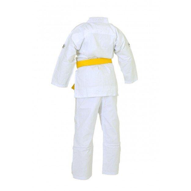 Kimono di karate Okinawa bianco 2/5