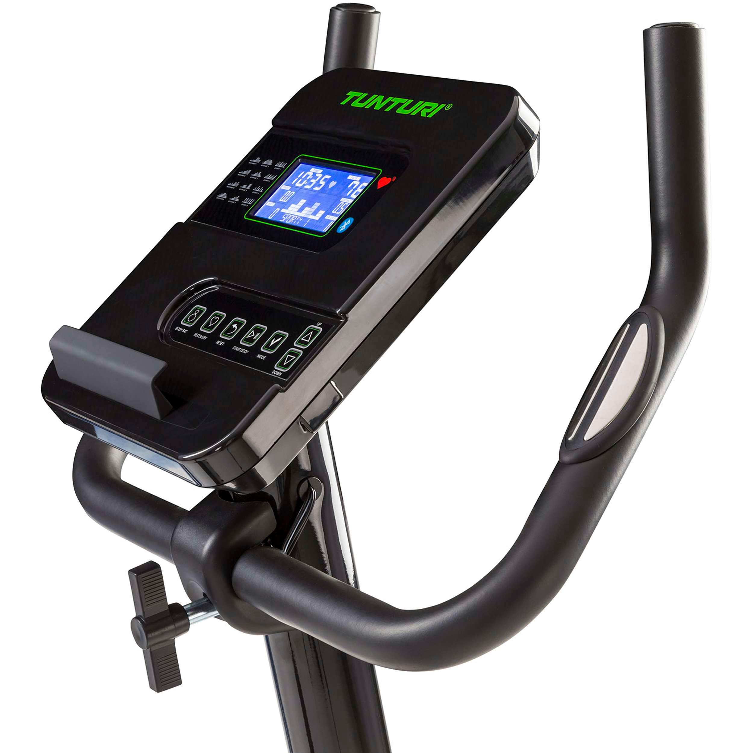 Vélo d'appartement - Star Fit E100 HR i plus 6/7