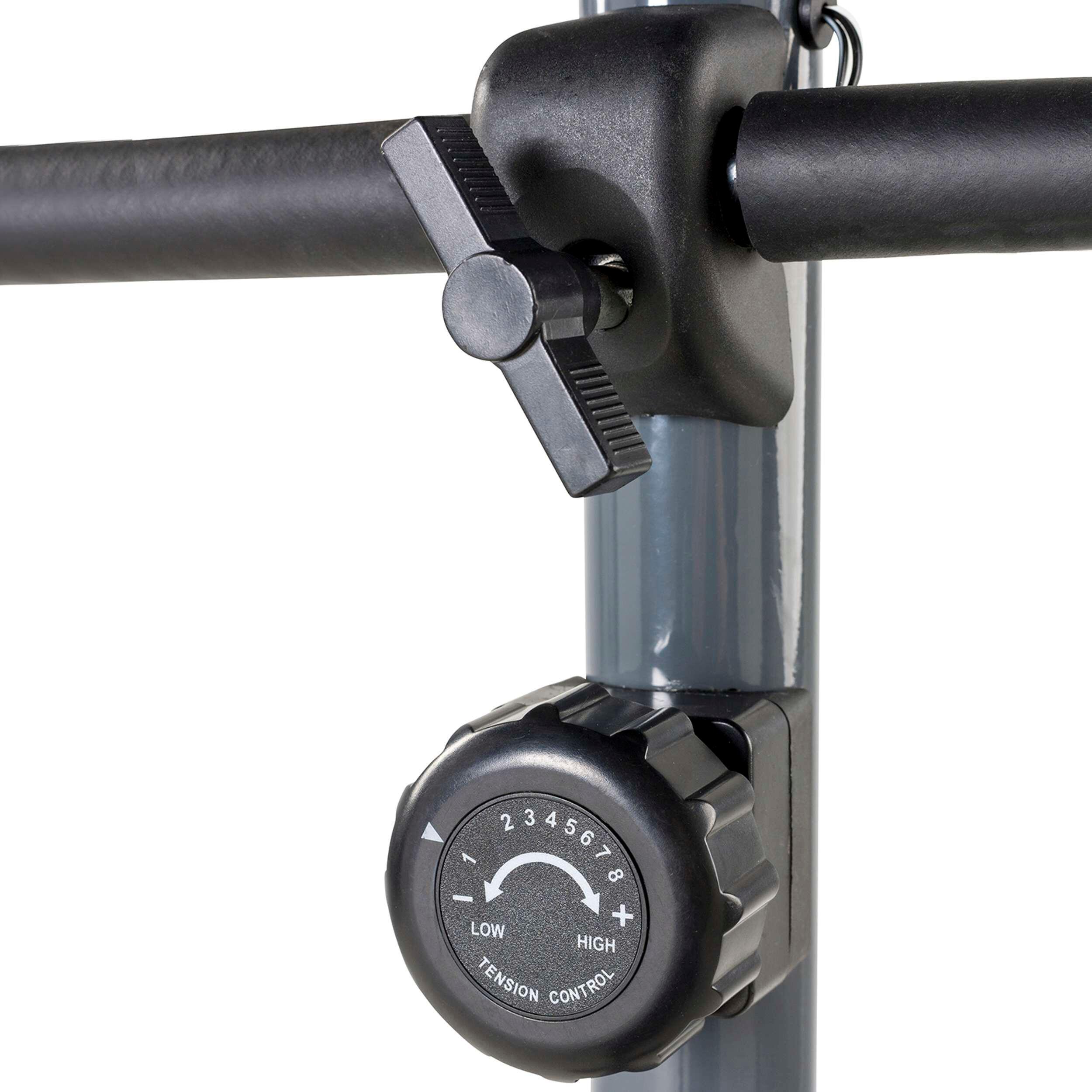 BICICLETA ESTÁTICA CARDIO FIT B40 TUNTURI 5/8