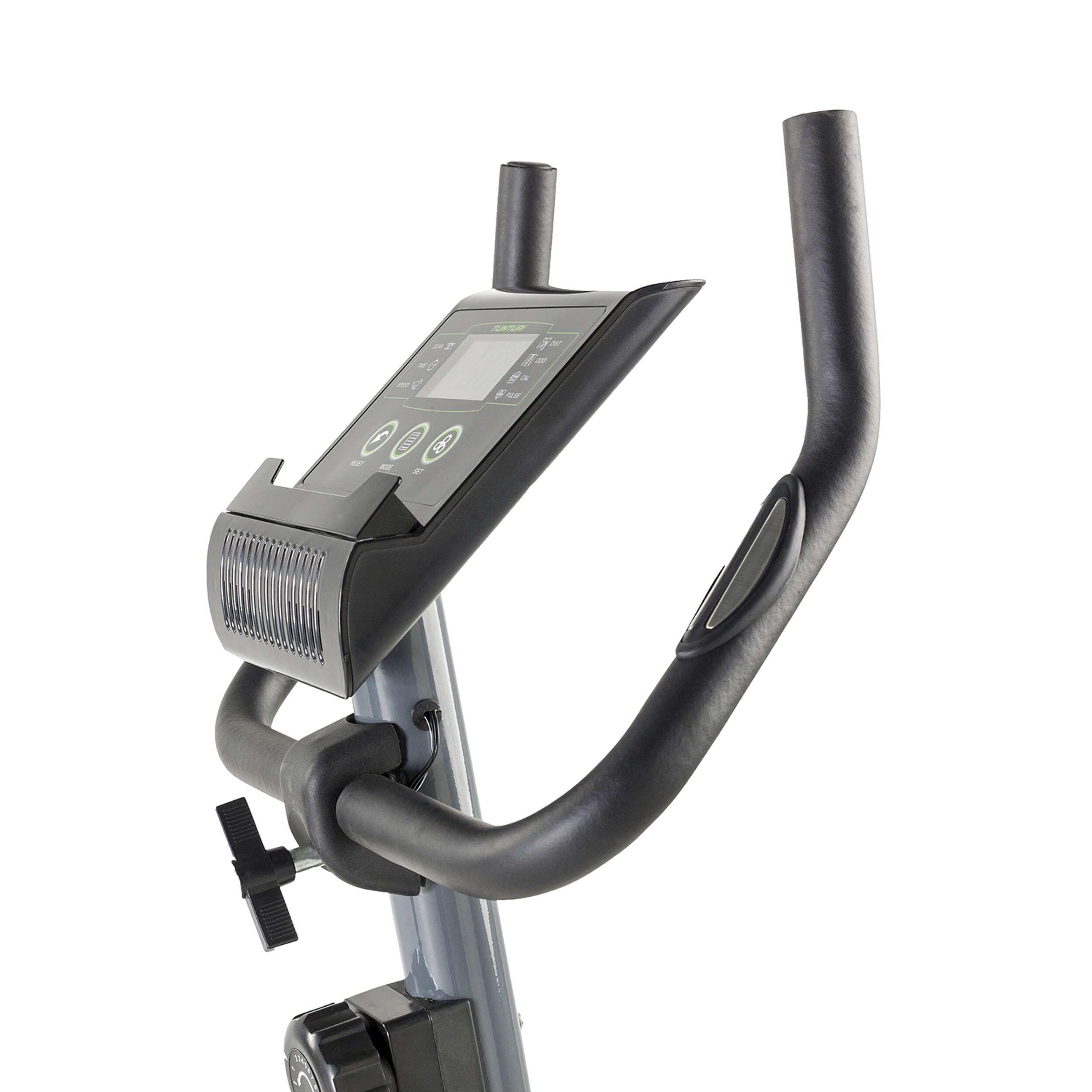 BICICLETA ESTÁTICA CARDIO FIT B40 TUNTURI 4/8