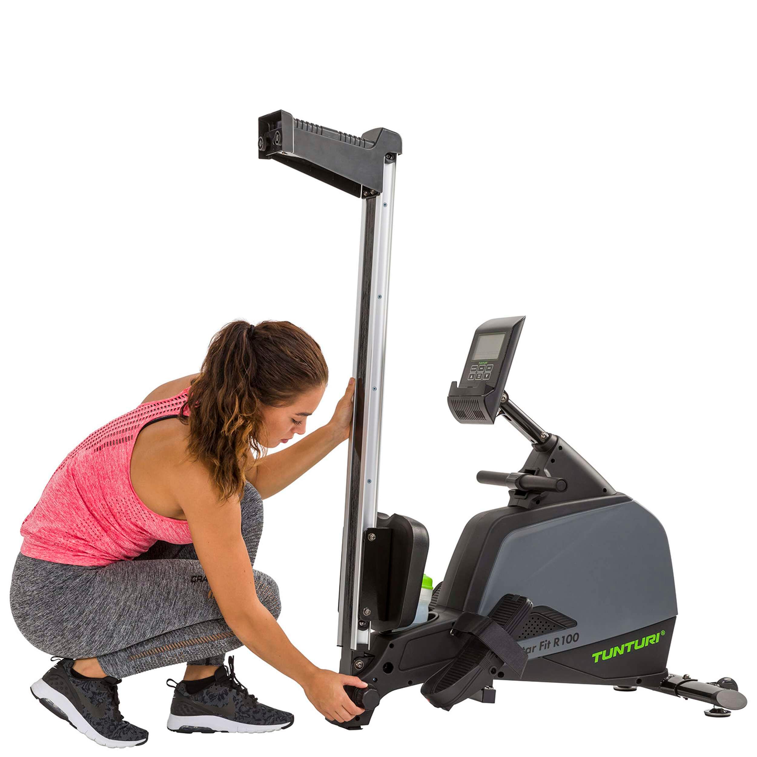 Rameur - Star Fit R100 4/7