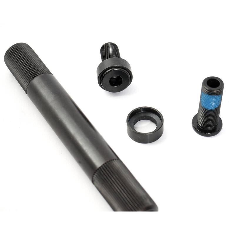 BMX AXA DE PEDALIER 48T 19MM KHEBIKES