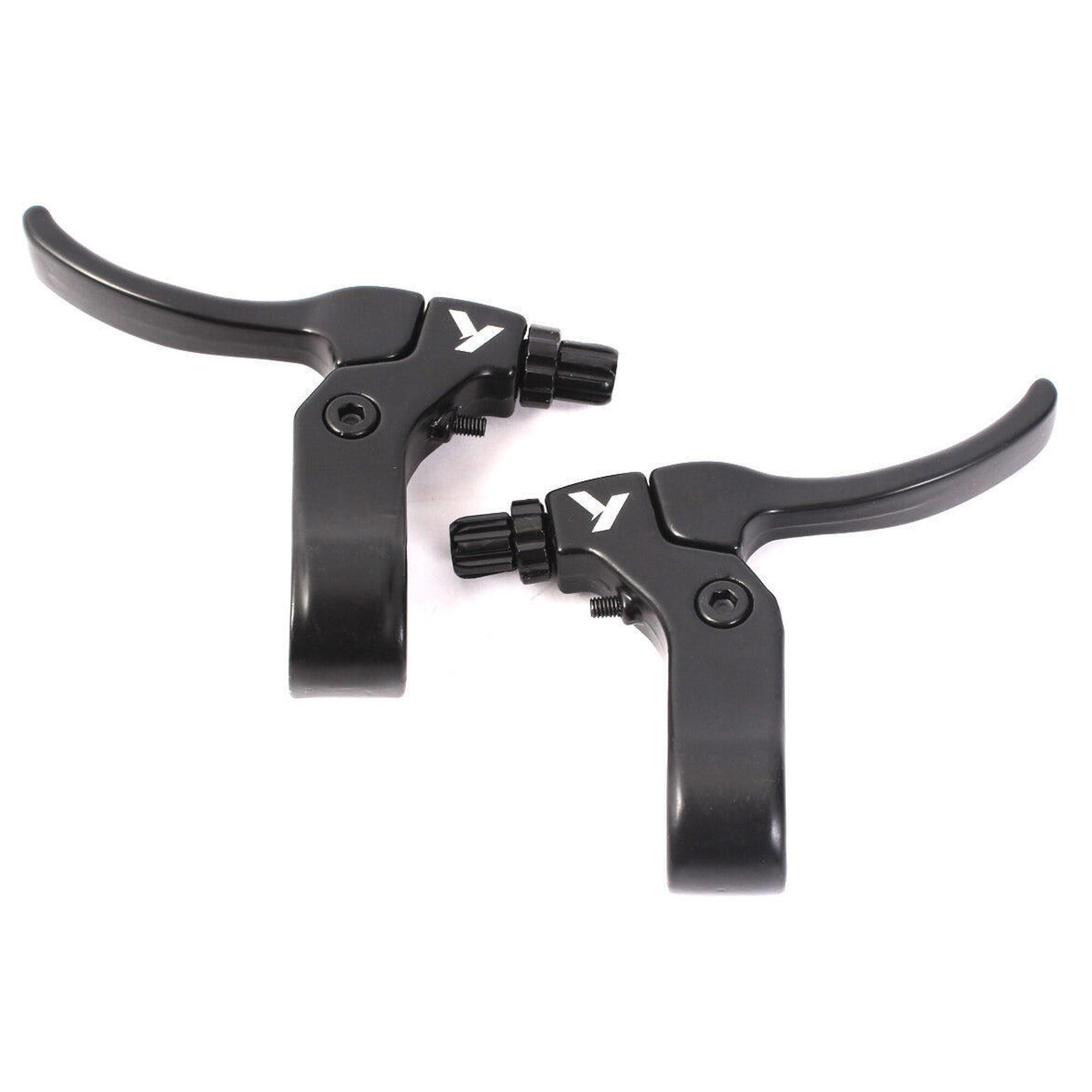 KHEBIKES KHE PRISM BMX brzdová páka černá SET