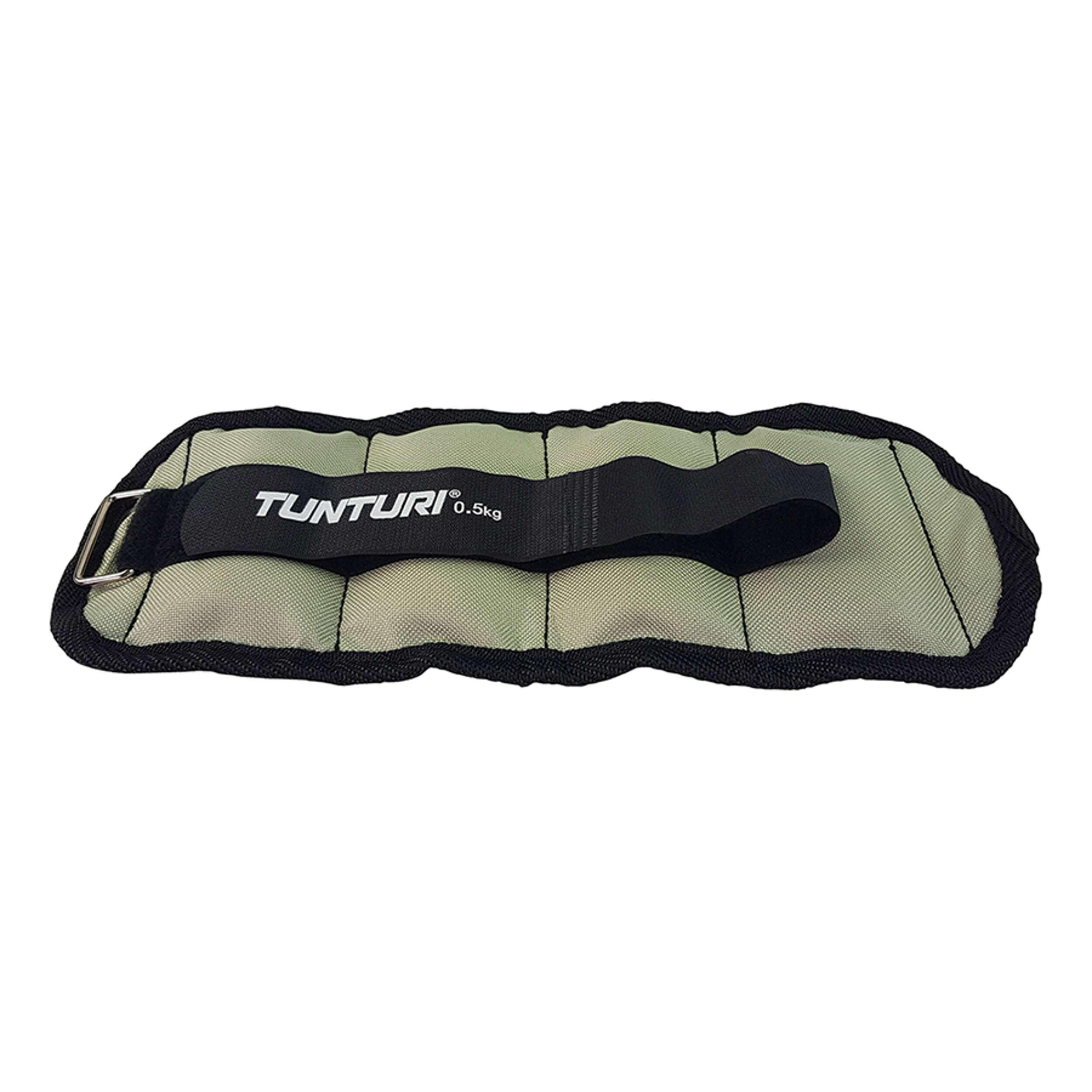 Závaží na zápěstí / kotník TUNTURI neoprén 2 x 0,5 kg 7/7