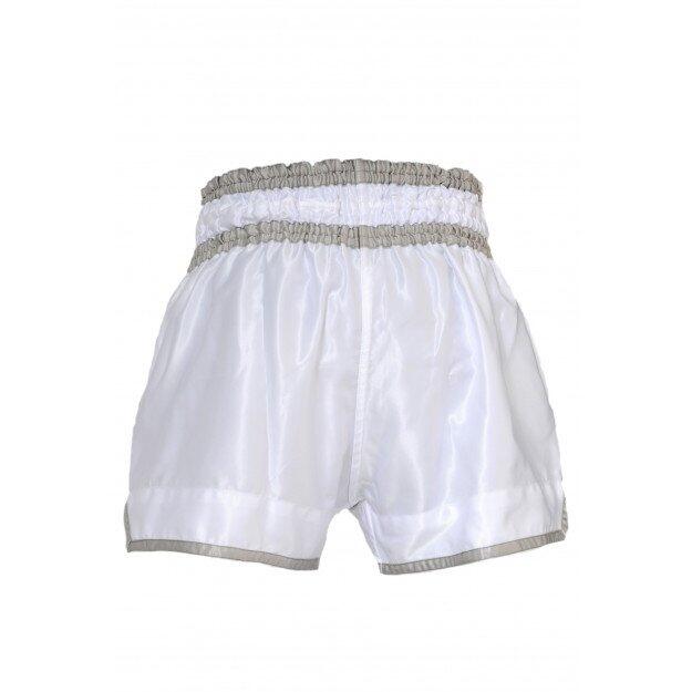 No Limit Boxshorts in Weiß 3/3