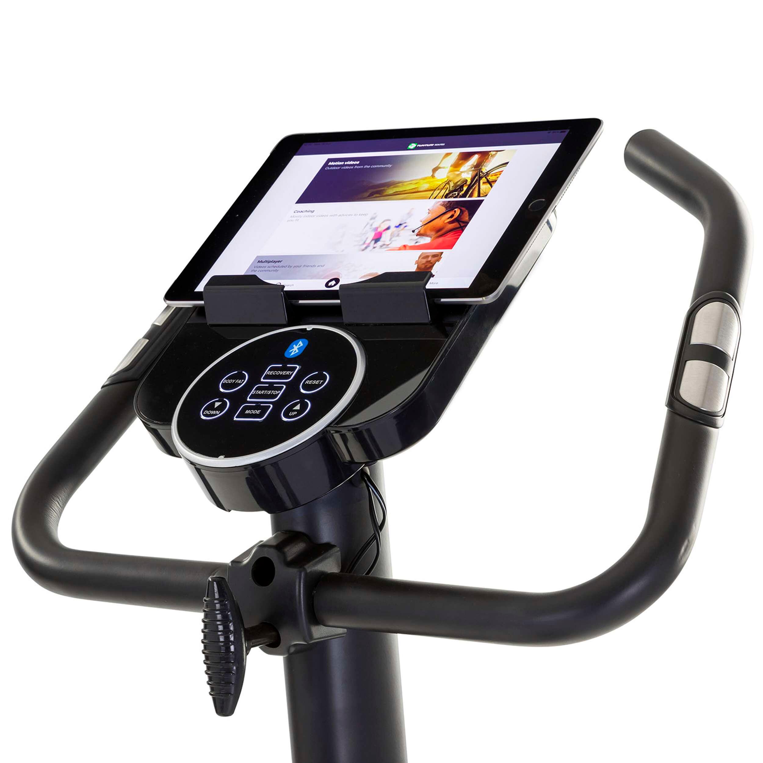 Heimtrainer - 32 Widerstandsstufen - 150 kg belastbar - Fitcycle 70I 3/7