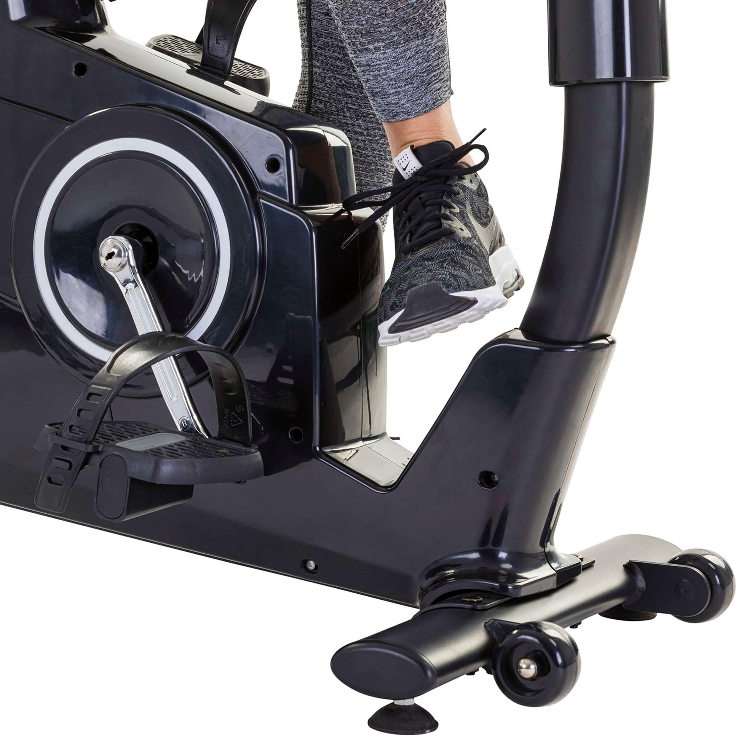 Heimtrainer - 32 Widerstandsstufen - 150 kg belastbar - Fitcycle 70I 2/7