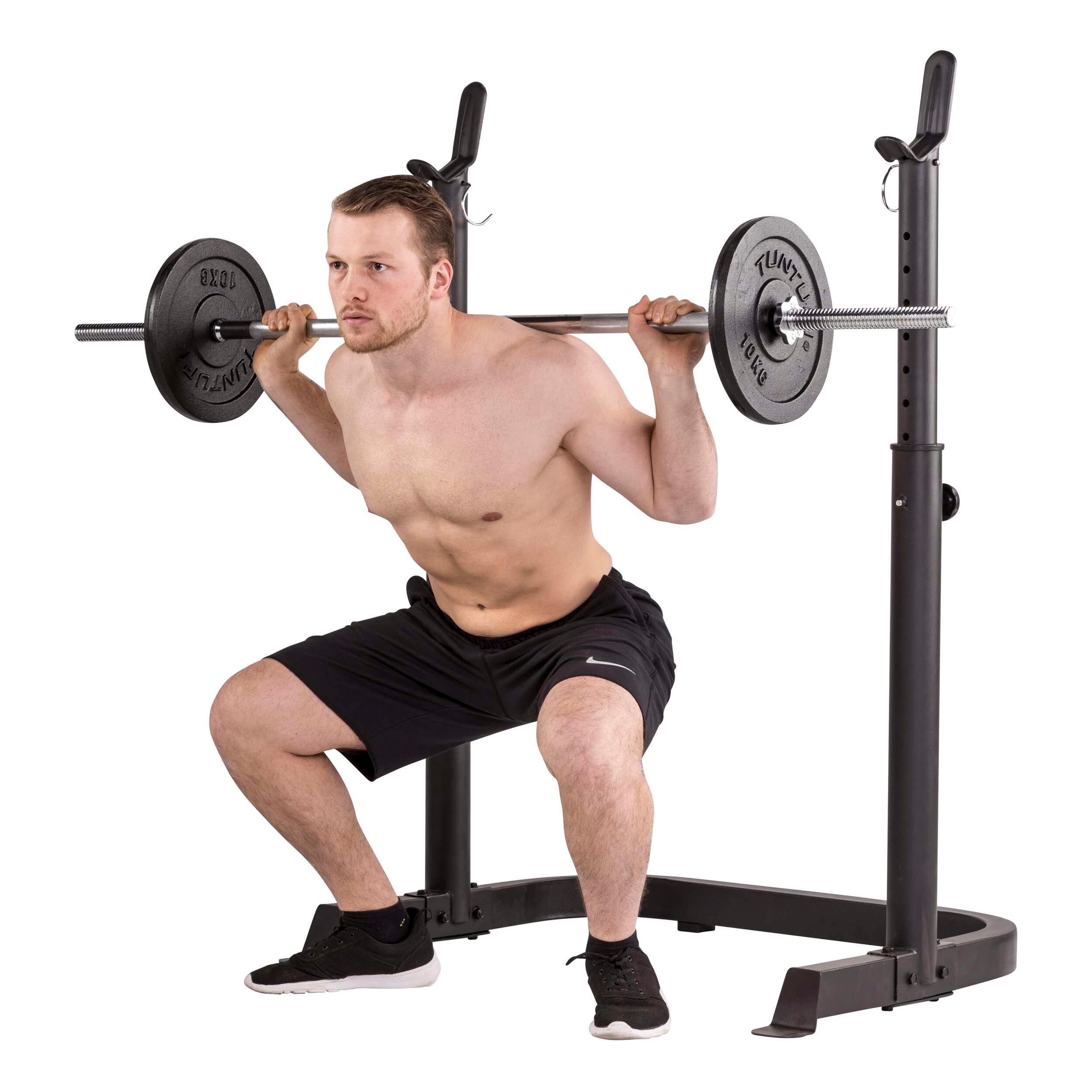 Banc de Musculation de Largeur Moyenne WB50 4/8