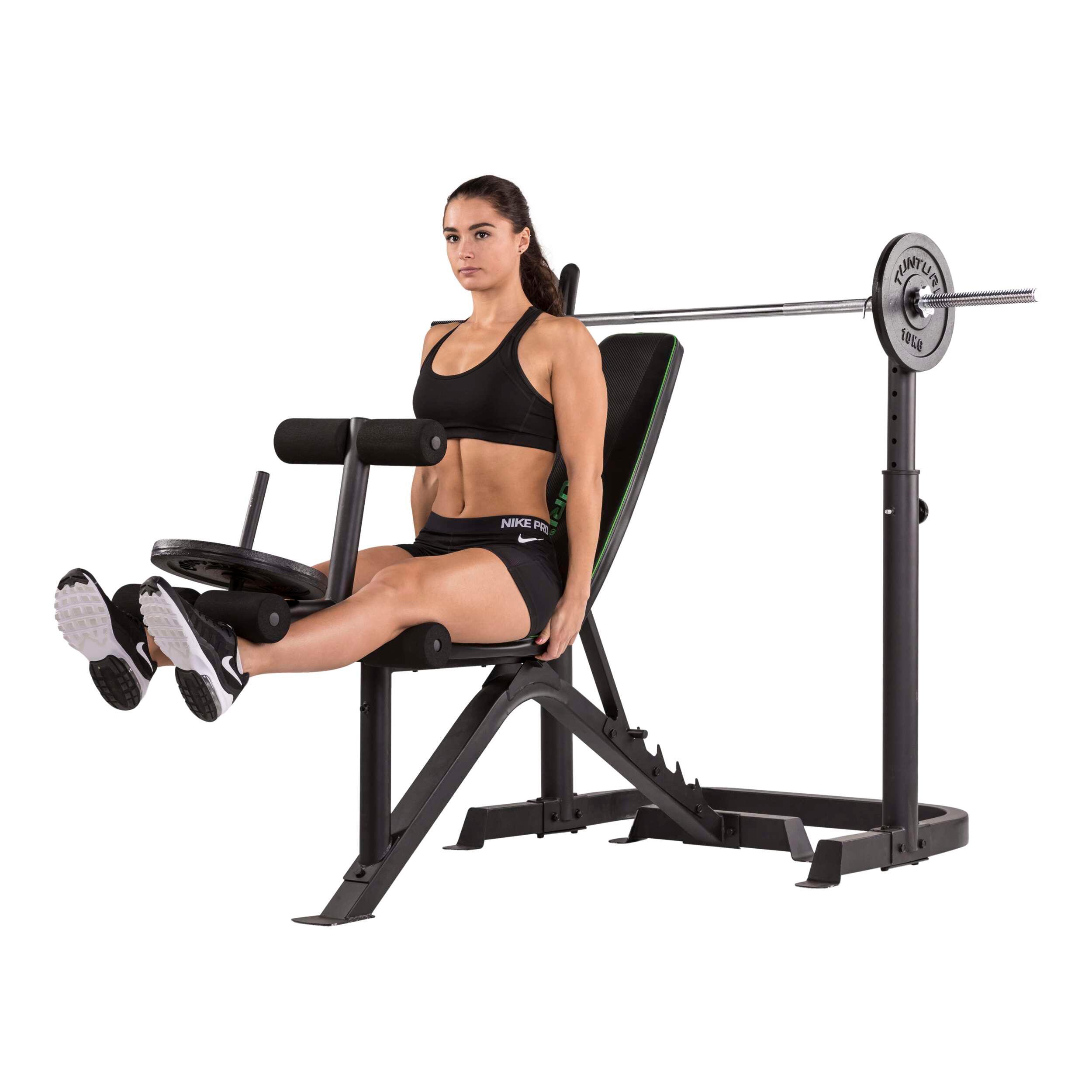 Banc de Musculation de Largeur Moyenne WB50 6/8