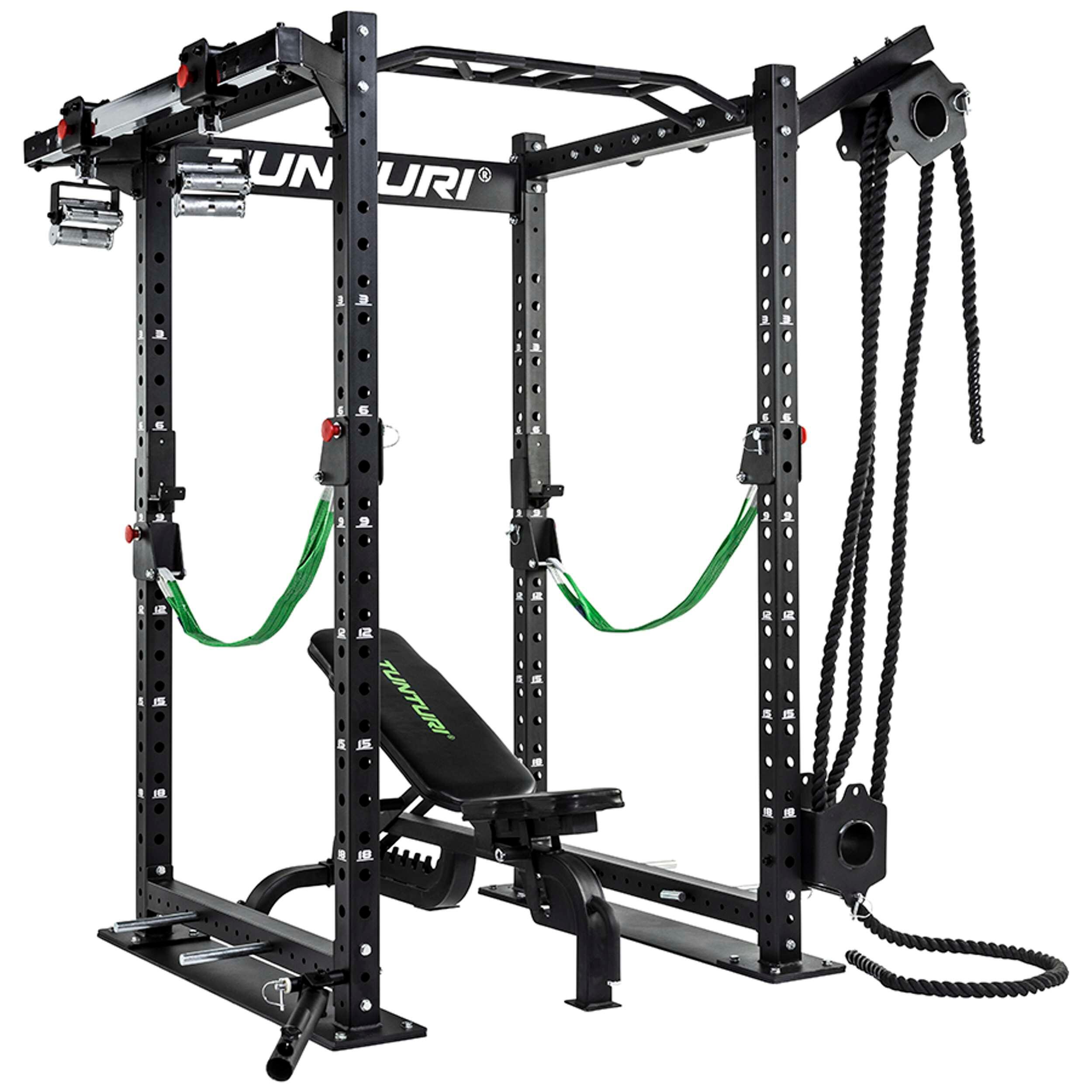 Rope Trainer RC20 - per RC20 Power Rack 6/7