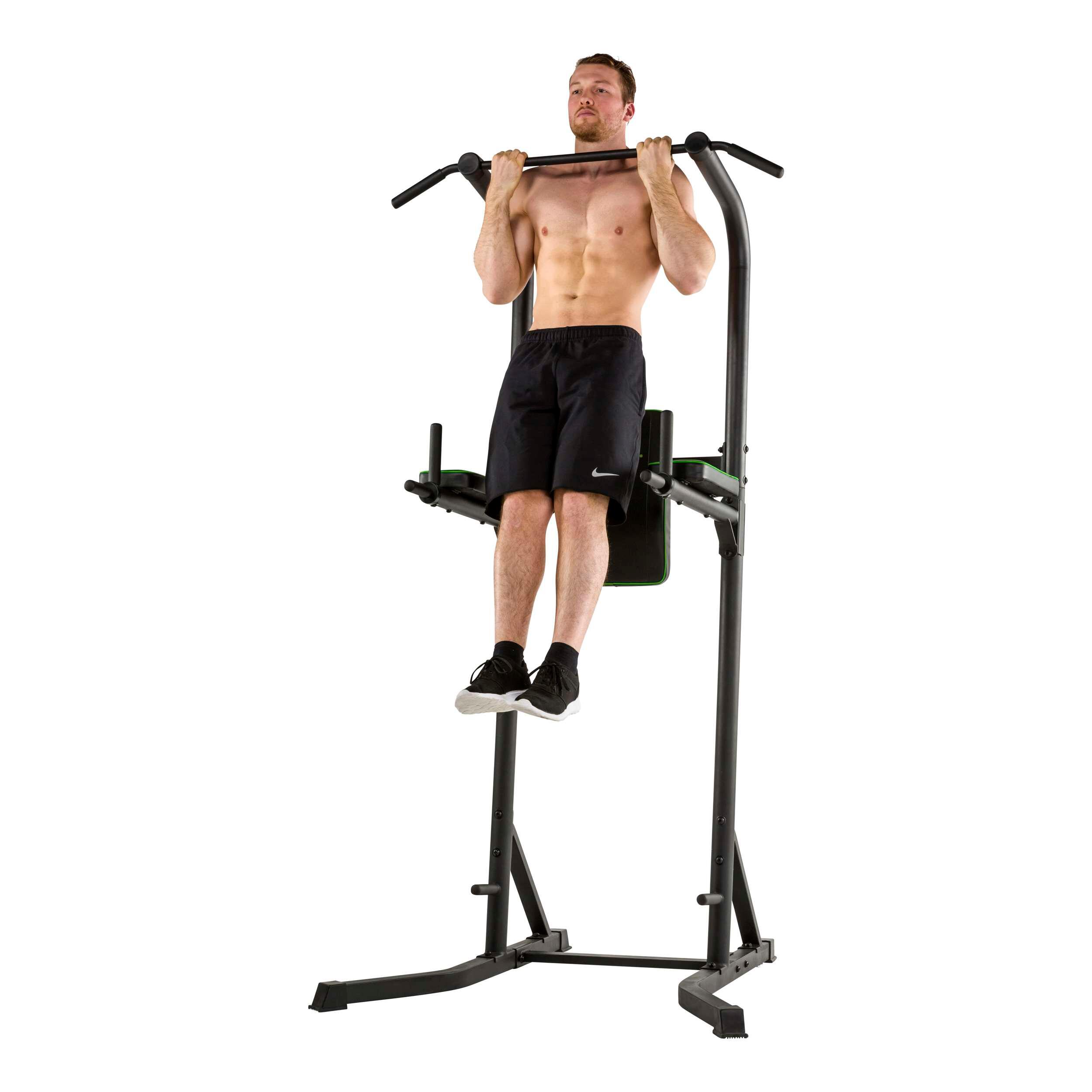 Torre de musculación PT40 para uso intensivo. 4/5