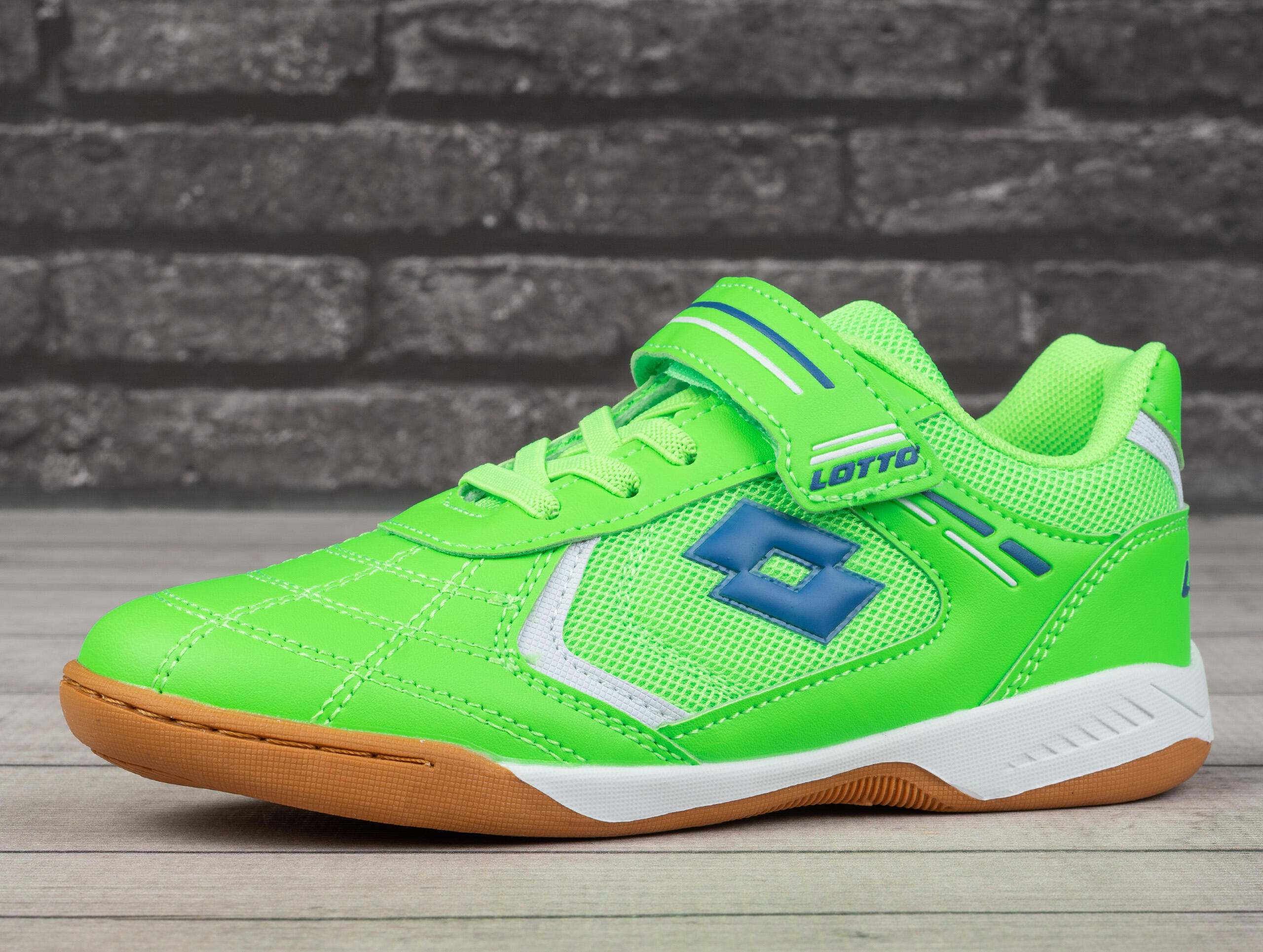 Buty dziecięce sportowe  Lotto SOCCERA 3/7