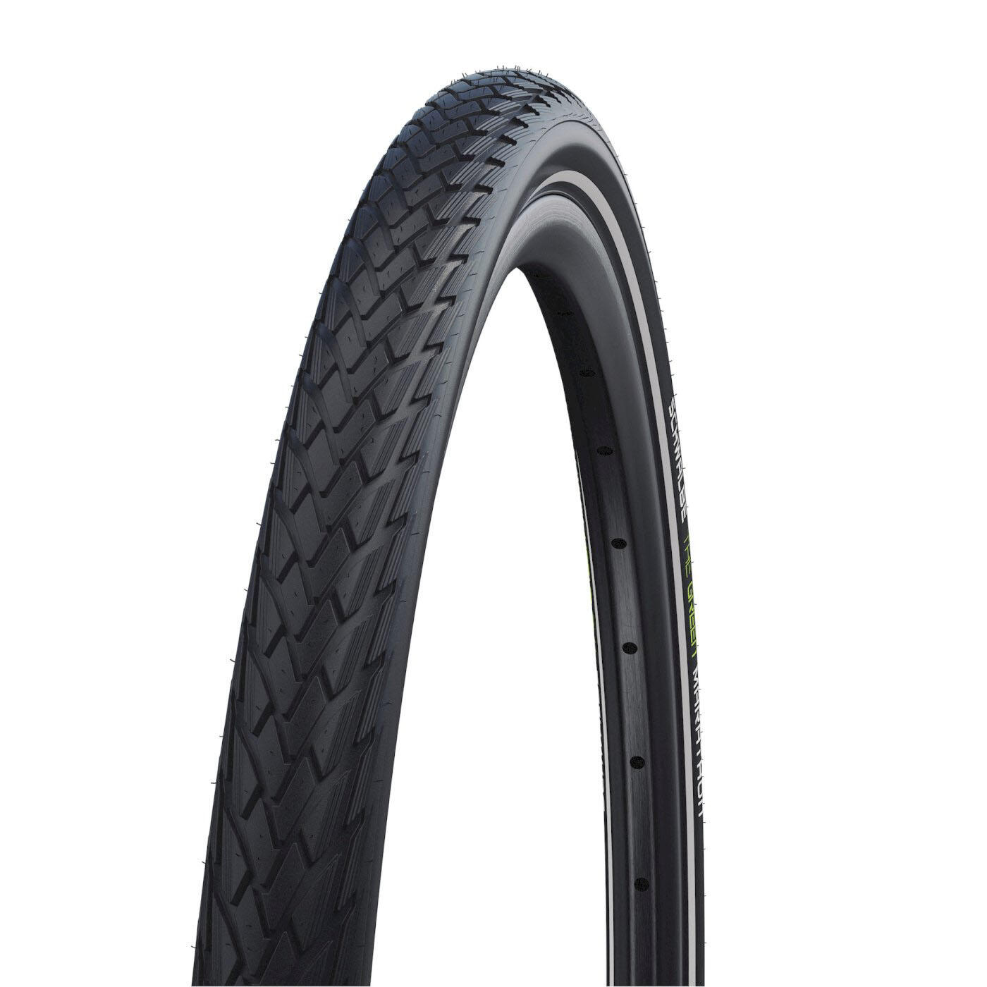 SCHWALBE Schwalbe Green Marathon außenreifen 28 x 1,75 (47-622) schwarz