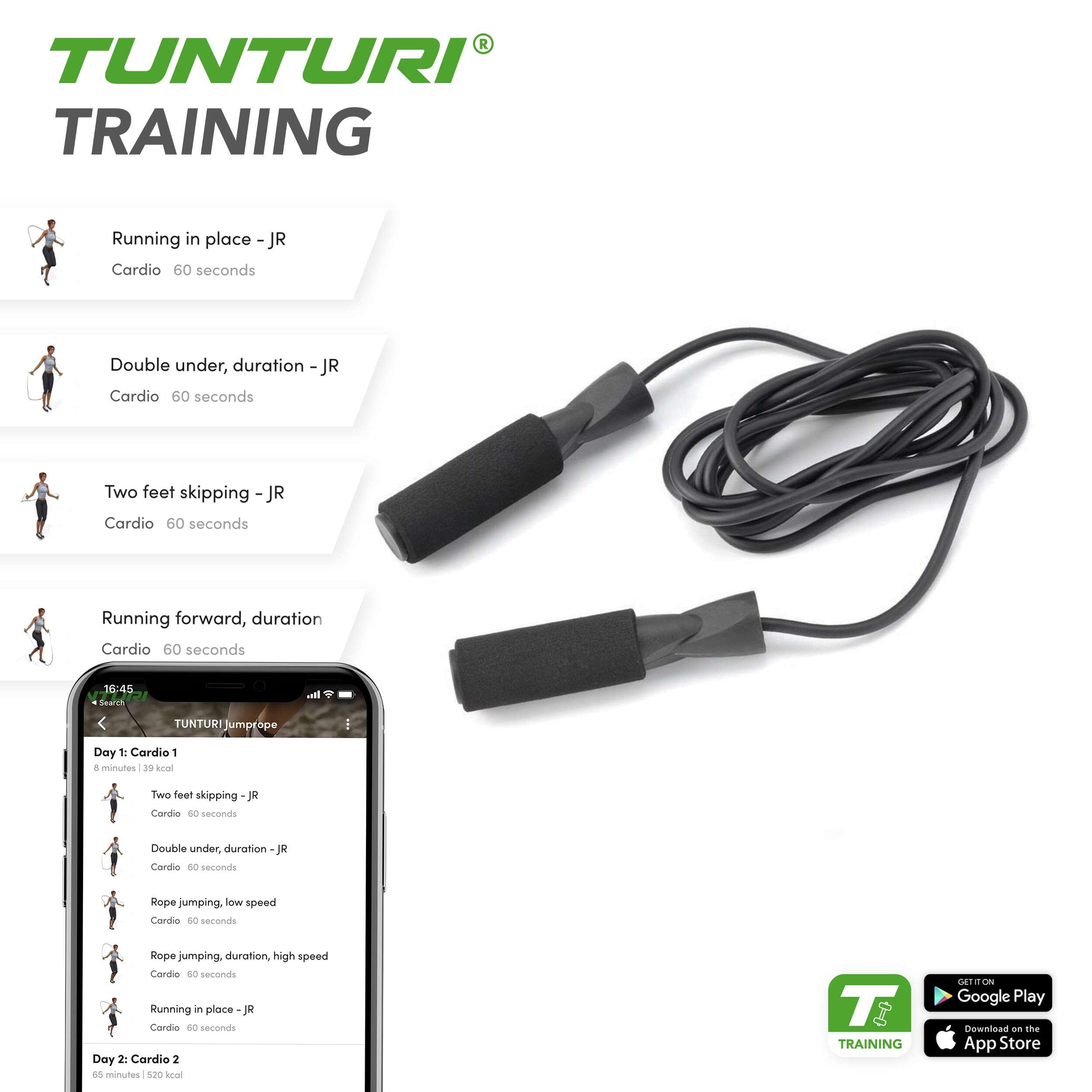 Speed - Springtouw - Sport springtouw - Fitness springtouw 3/3