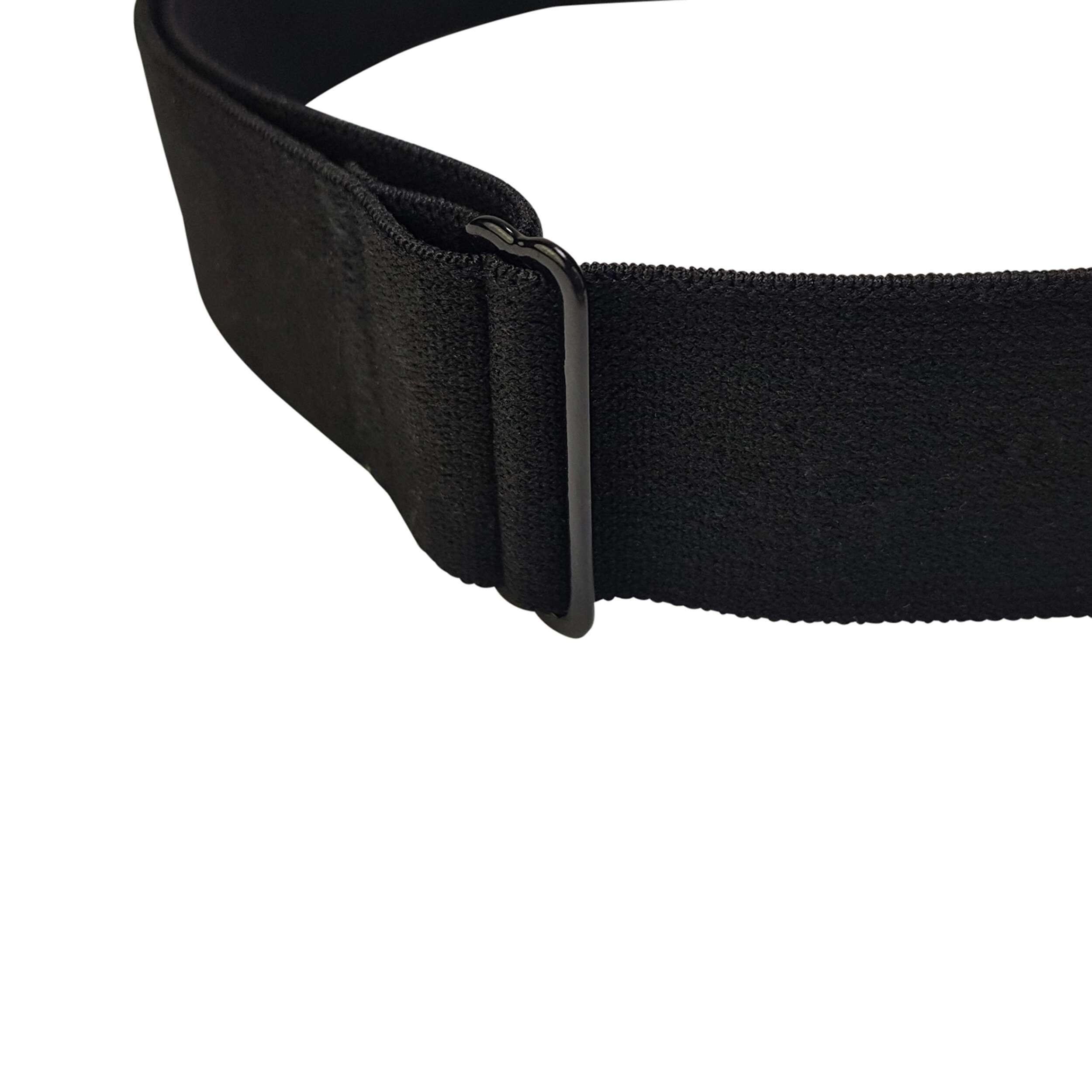 Ceinture cardio-fréquencemètre 5.4 Khz noire 5/5