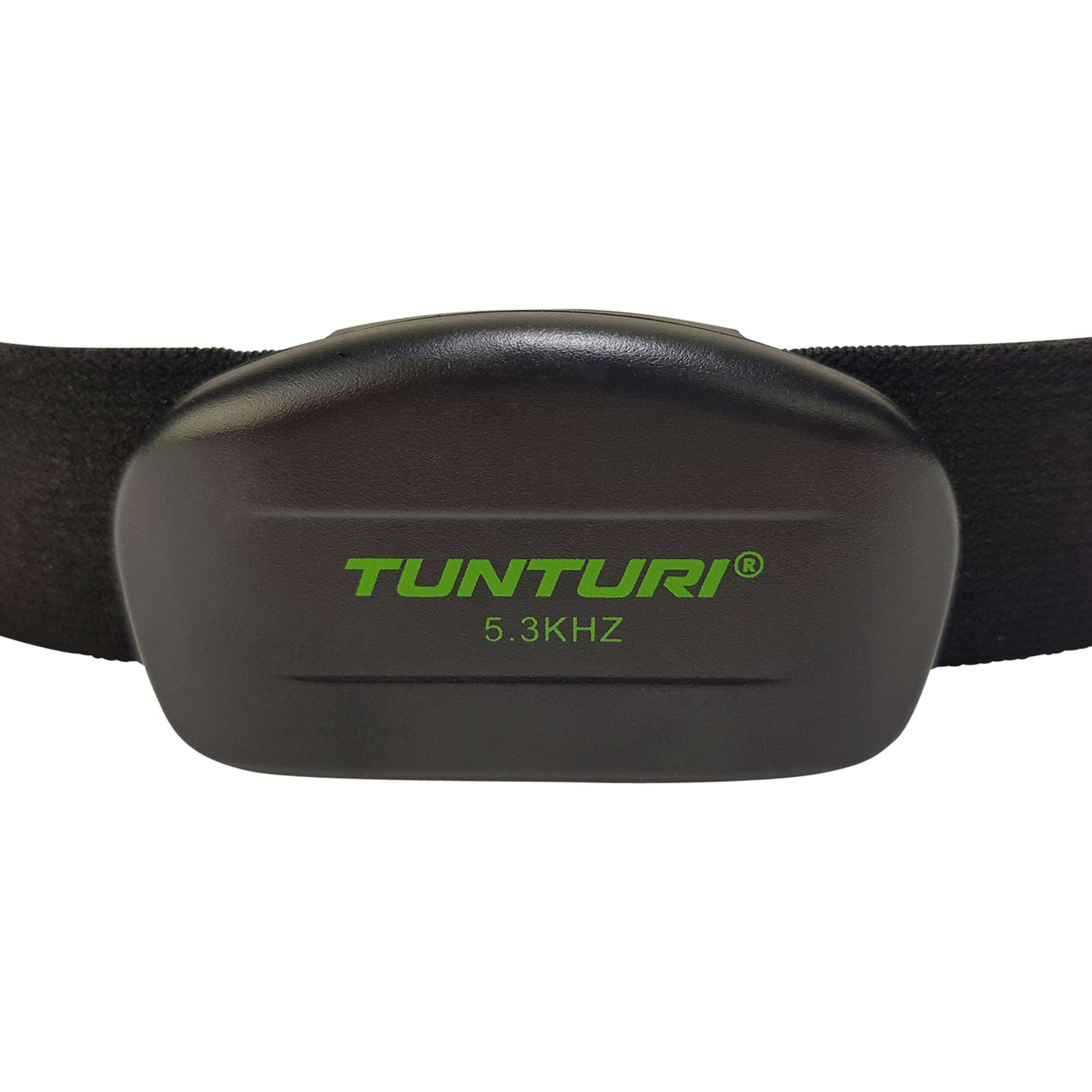 Ceinture cardio-fréquencemètre 5.4 Khz noire 4/5