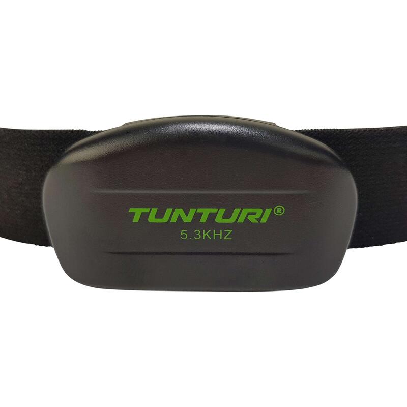 Centura toracica digitala TUNTURI analogica pentru ritm cardiac , 5.3khz