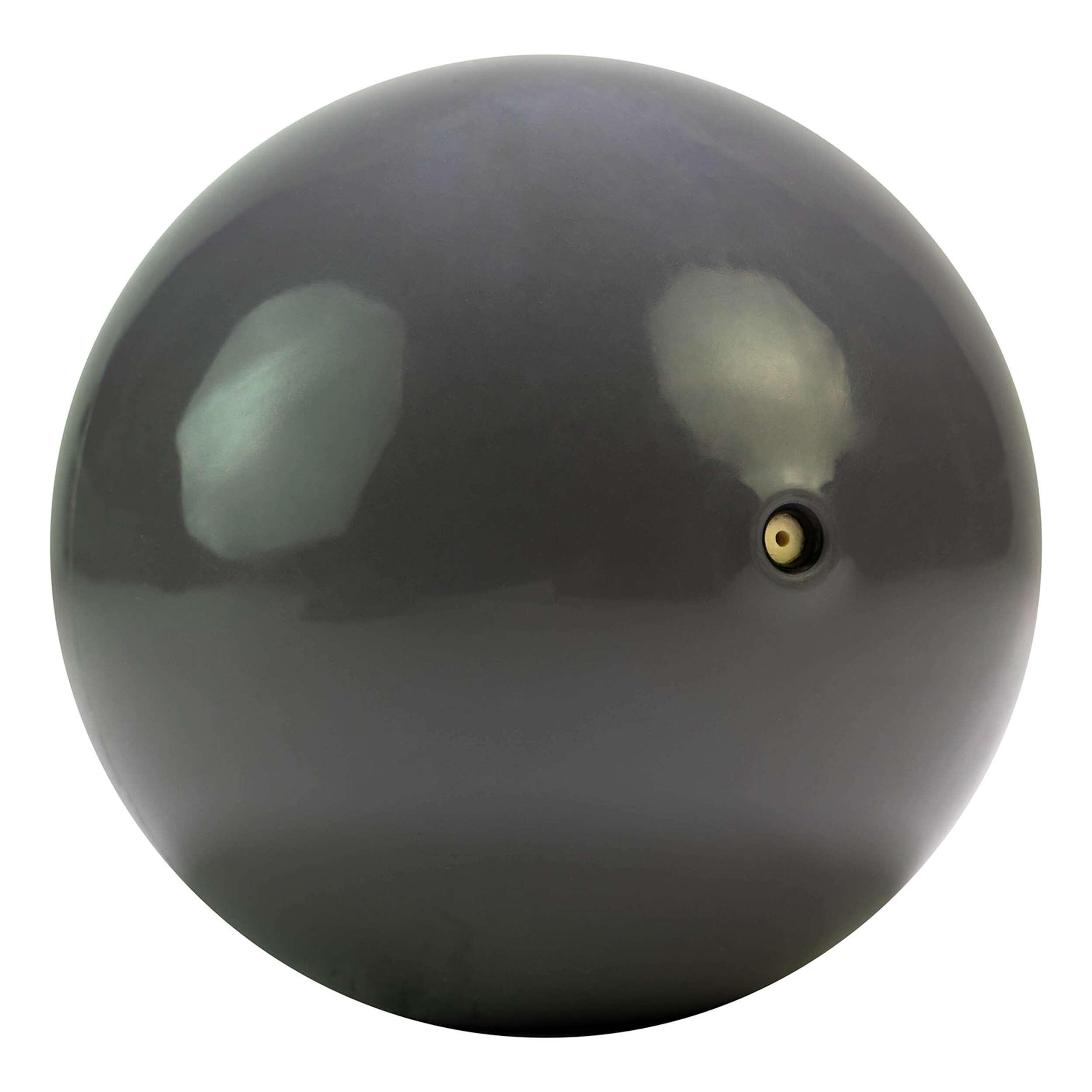 Balón medicinal yoga unisex PVC 1.5 kg Tunturi 6/7