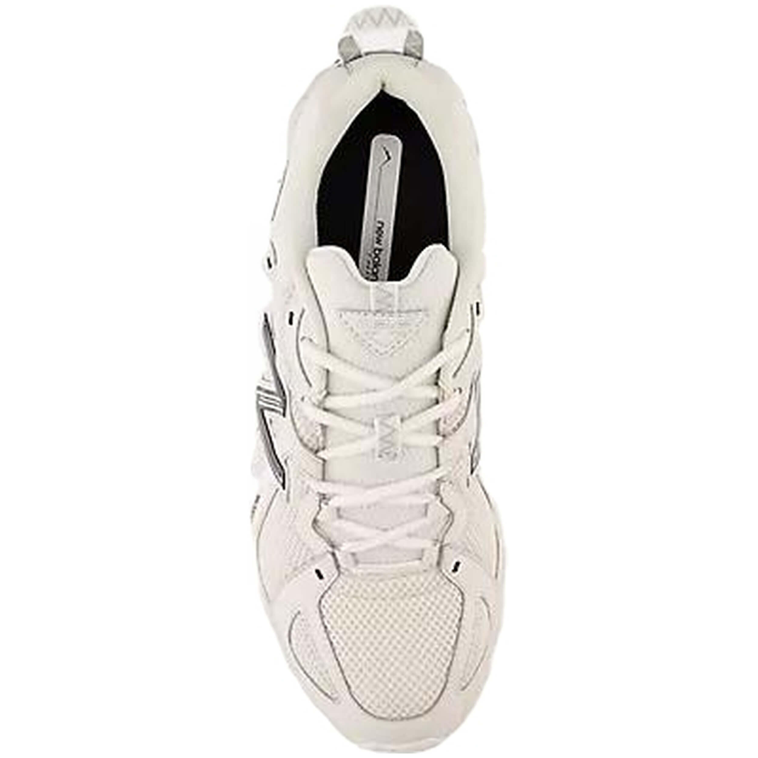 New Balance 610 Nimbus Cloud White Black 4/6
