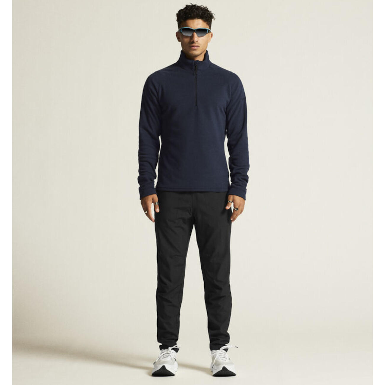 Craft Herren Pullover CORE EXPLORE FLEECE MIDLAYER M 1915246 3/7