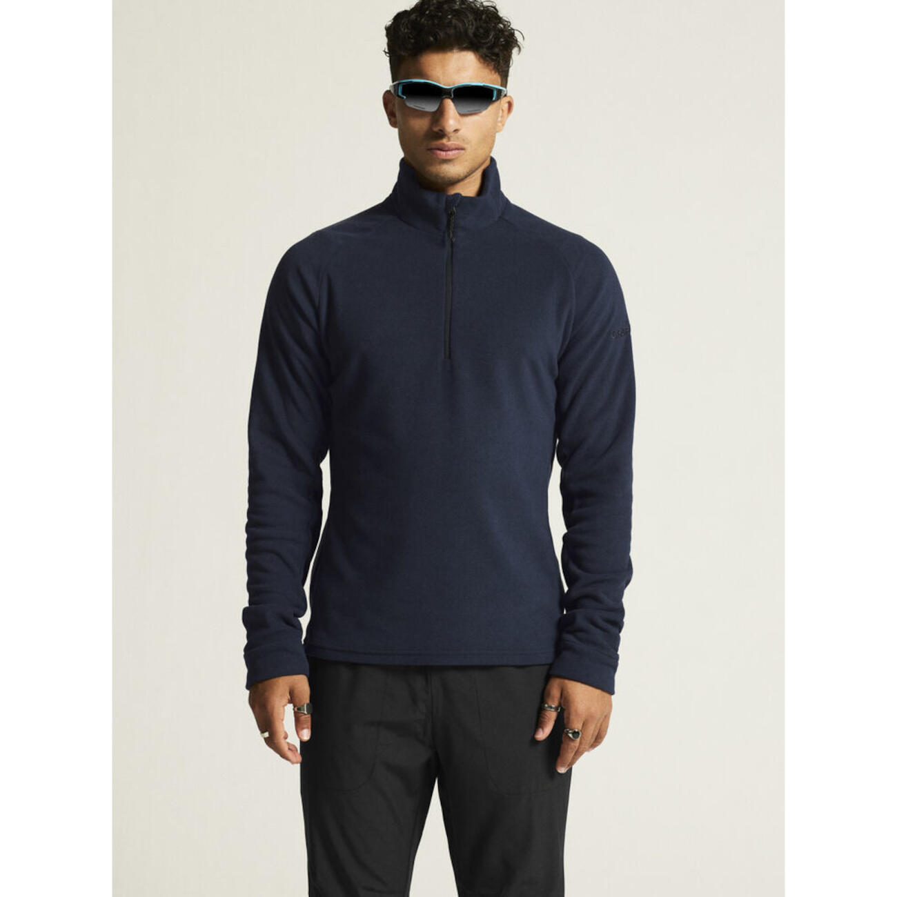Craft Herren Pullover CORE EXPLORE FLEECE MIDLAYER M 1915246 4/7