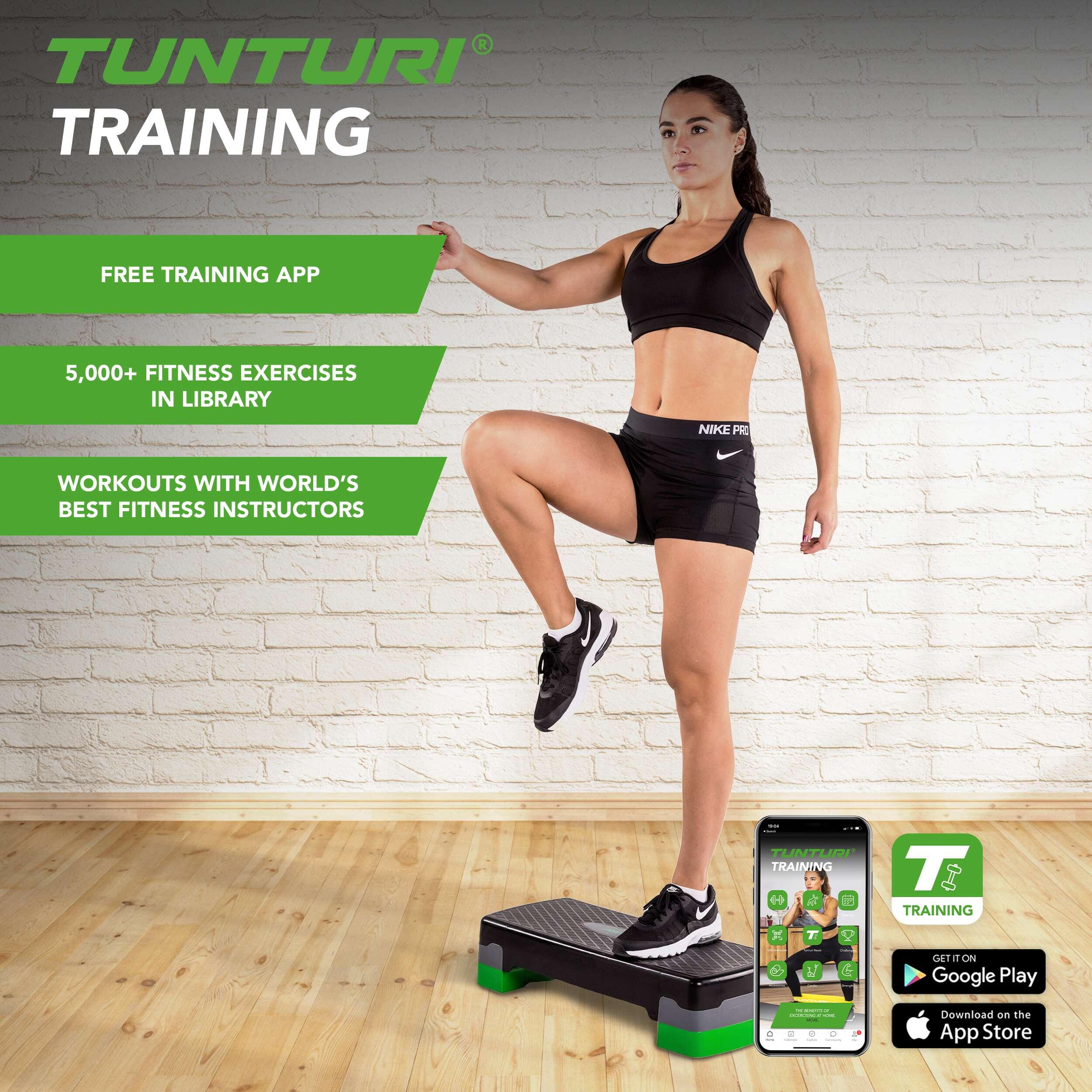 14TUSCL357  Aerobic Step Easy (NEW) 2/5