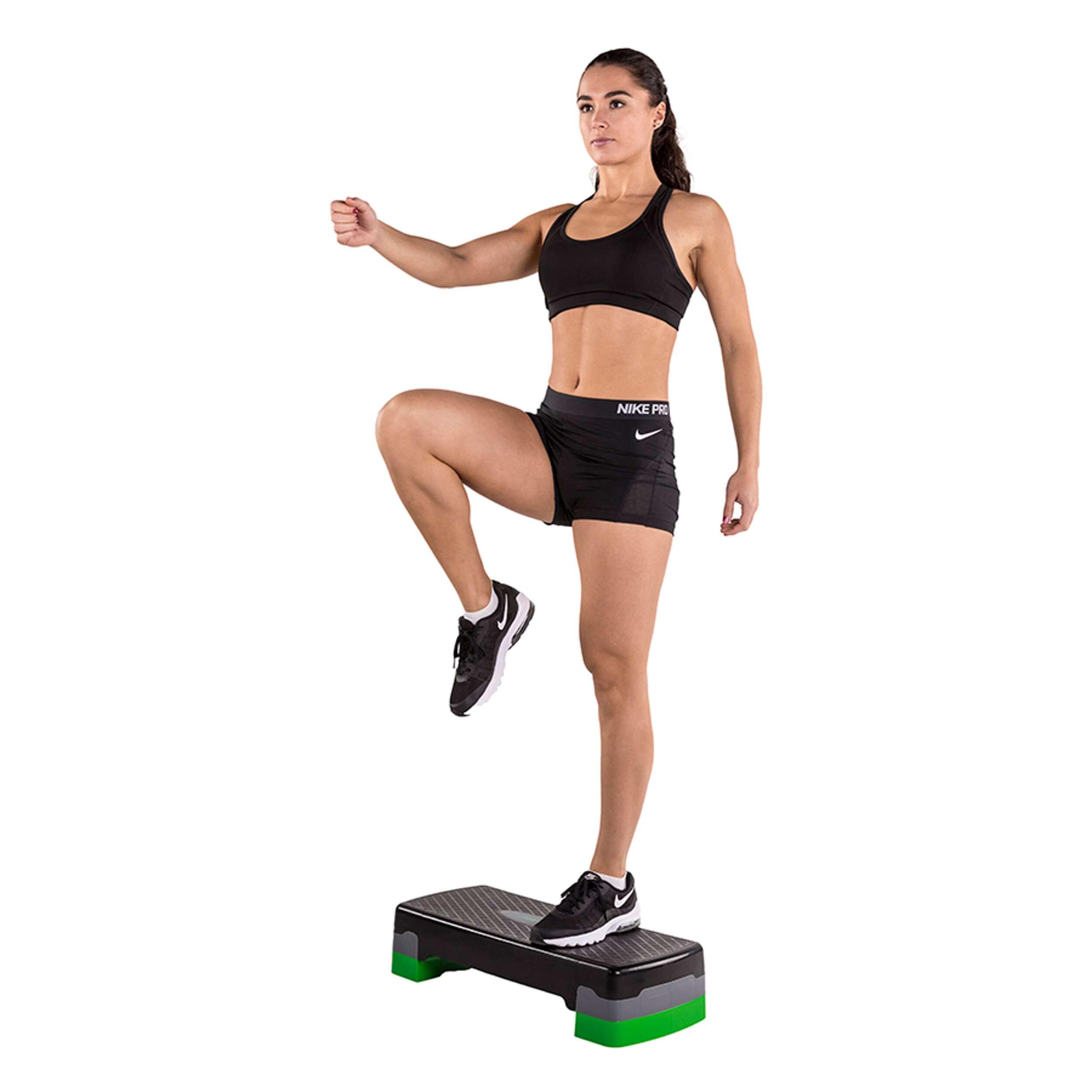 14TUSCL357  Aerobic Step Easy (NEW) 4/5