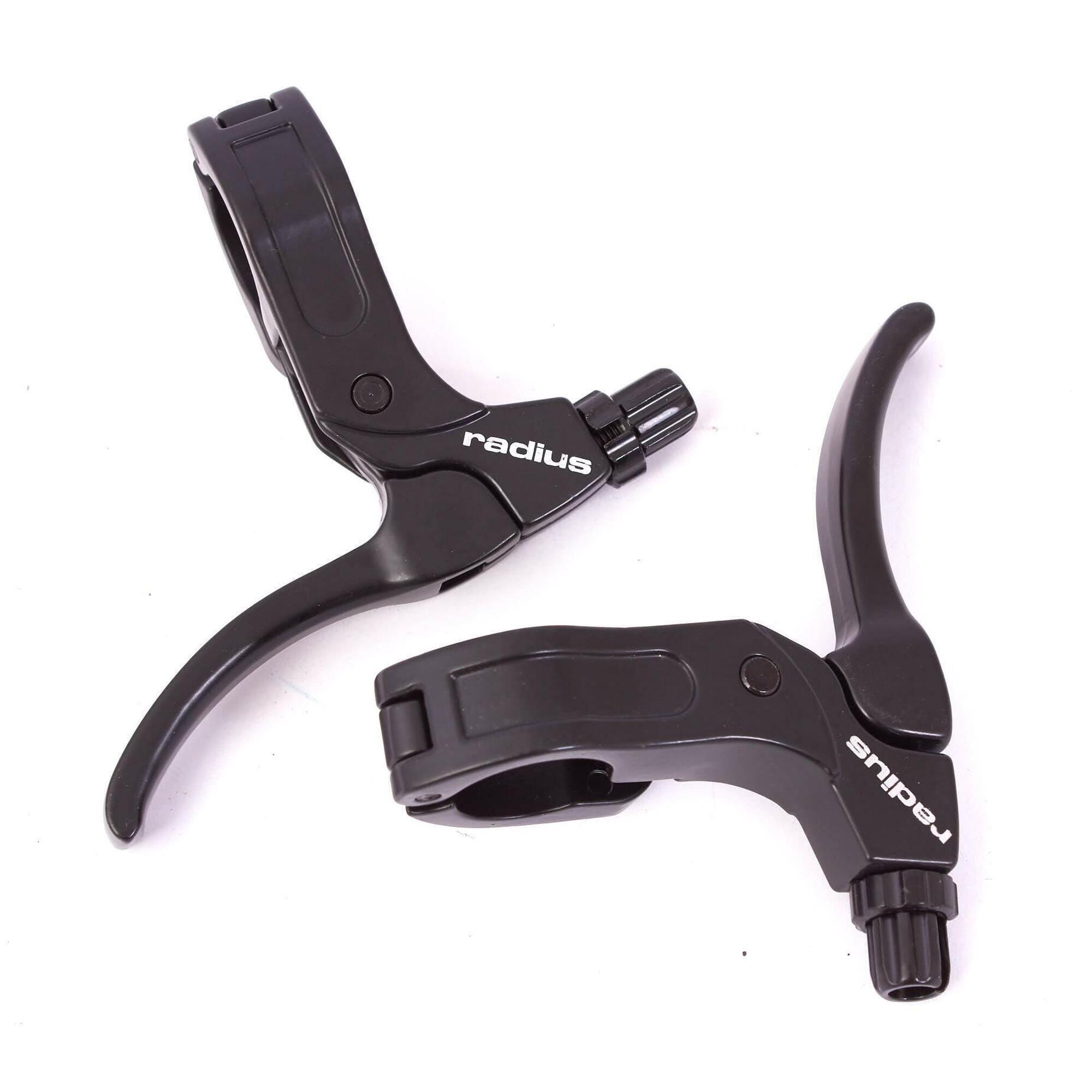 KHEBIKES Pár brzdových pák KHE Radius