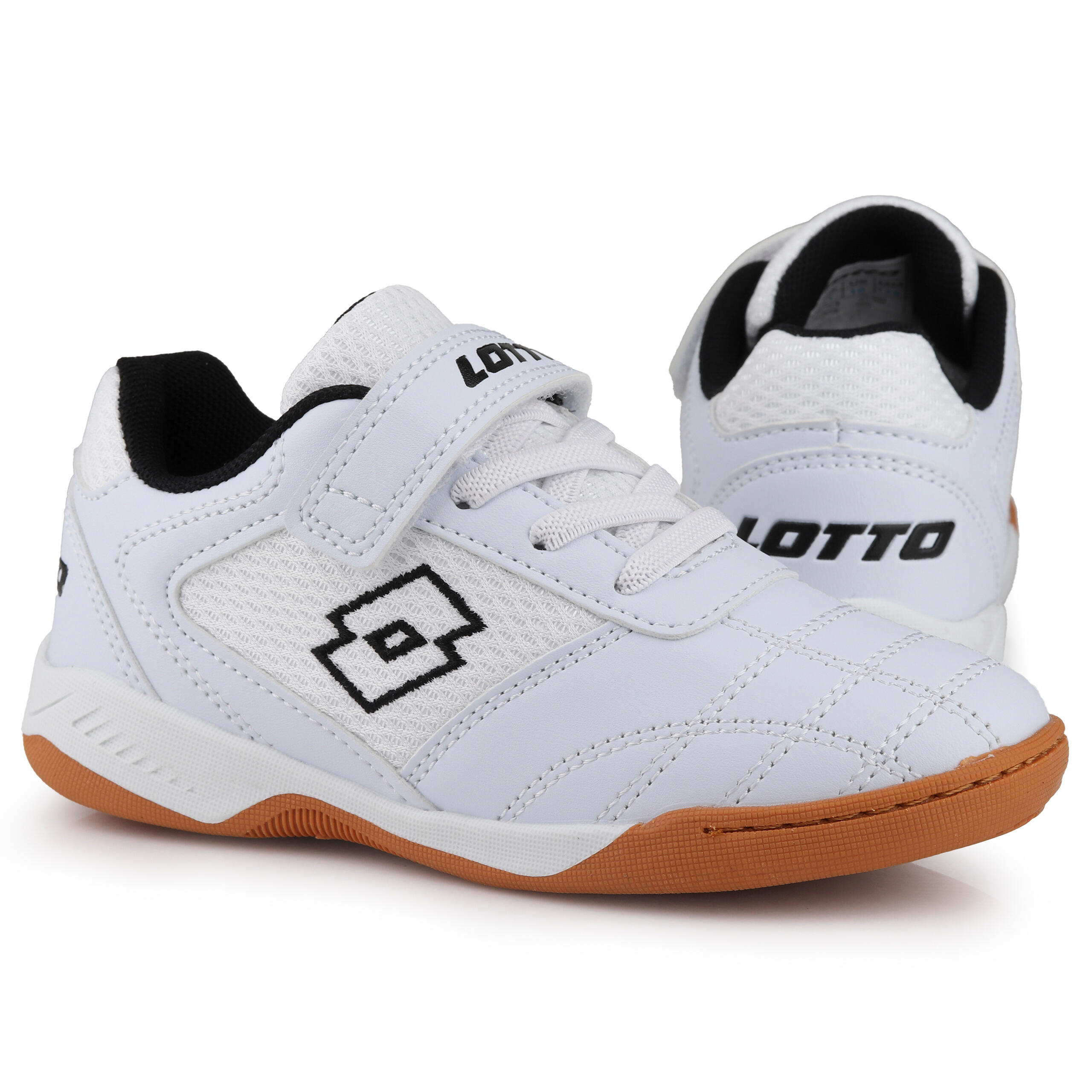 Buty dziecięce sportowe Lotto WHIZZER K 7/7