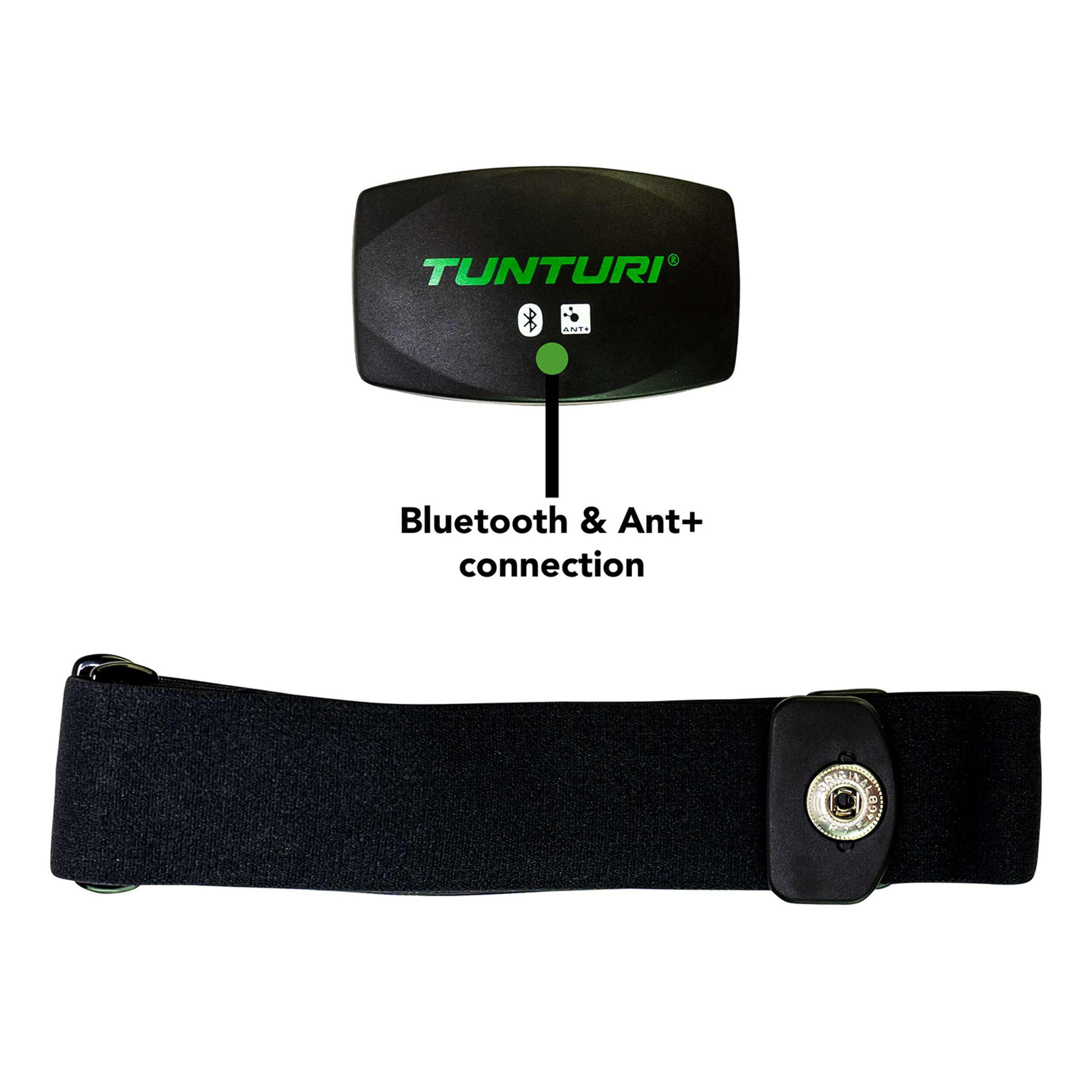 Digitale hartslagband bluetooth / hartslagmeter ant+ 3/7
