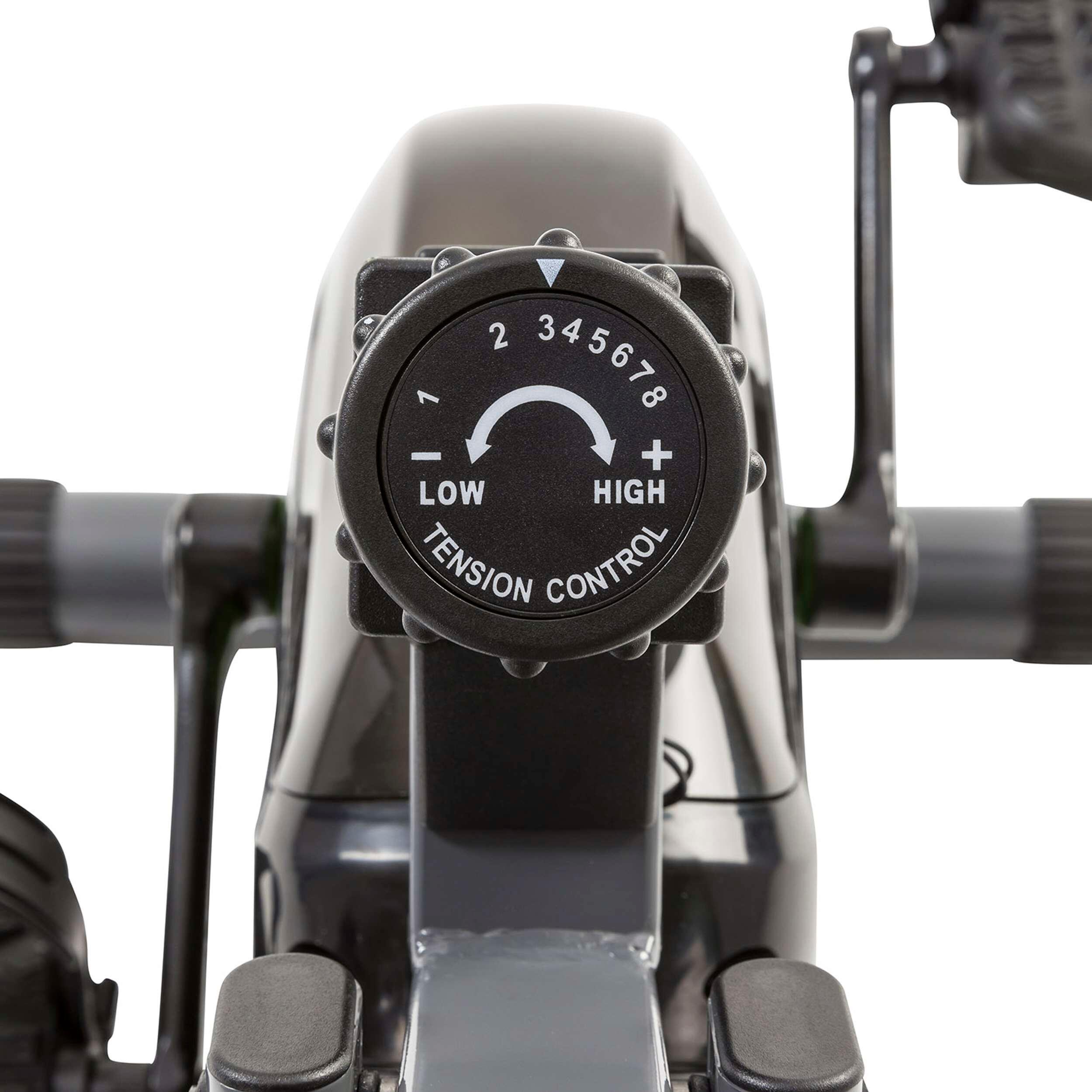 Tunturi Cardio Fit D20 Schreibtisch Fahrrad Schwarz 5/7