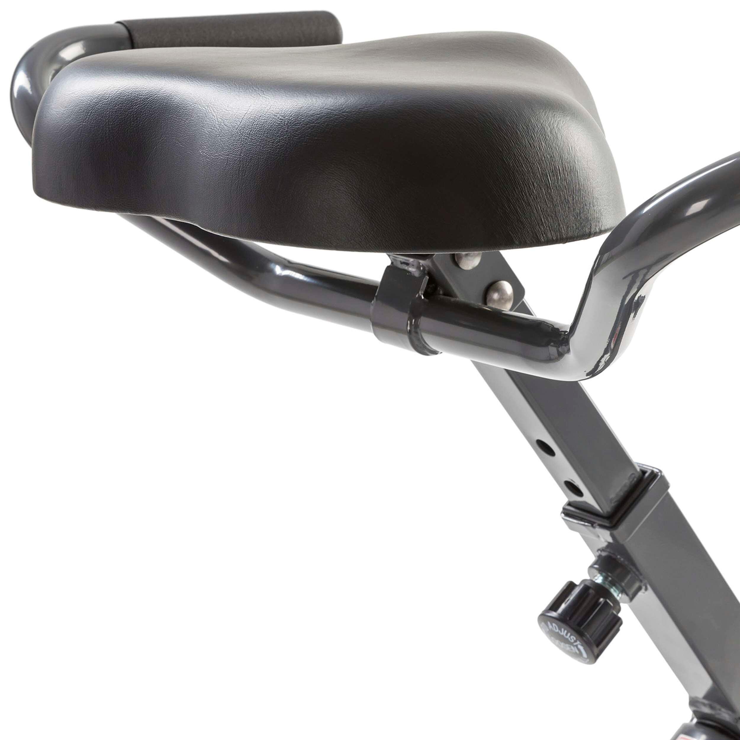 Tunturi Cardio Fit D20 Schreibtisch Fahrrad Schwarz 7/7